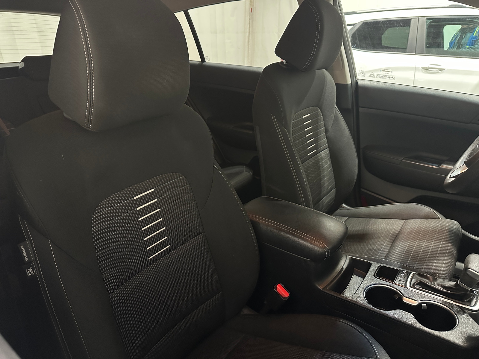 Thumbnail: 2019 Kia Sportage - 2