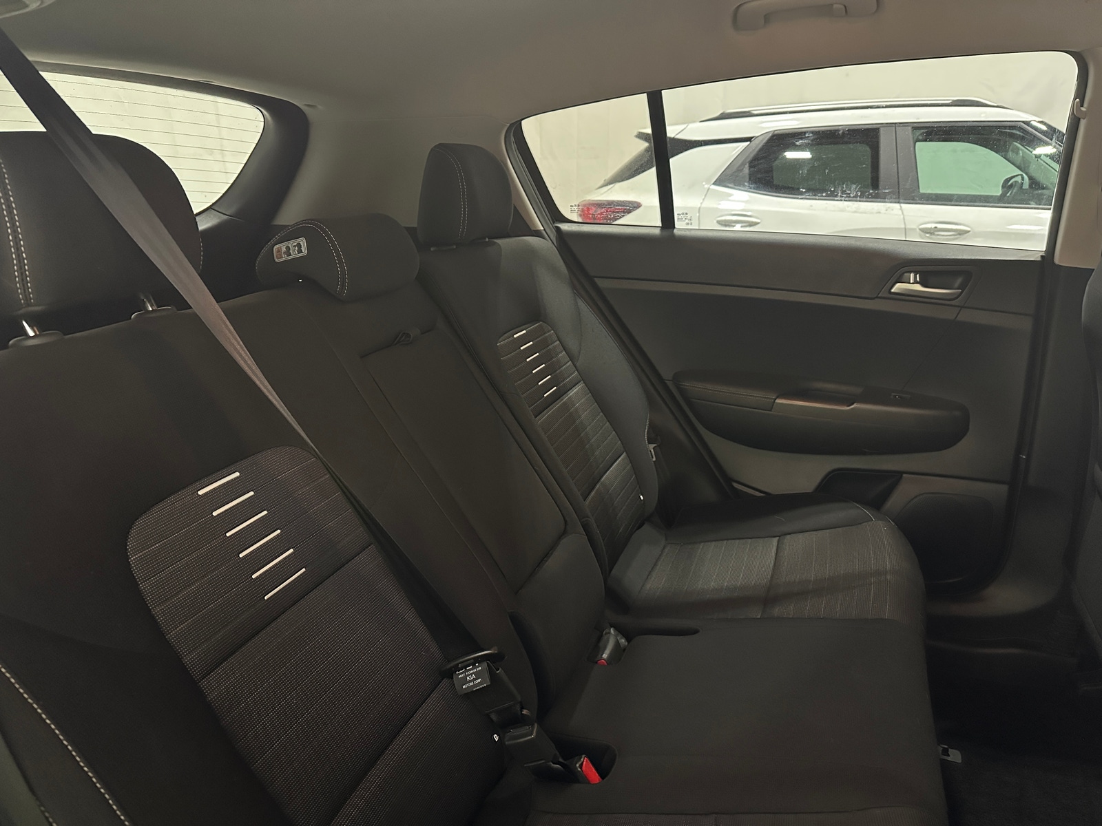 Thumbnail: 2019 Kia Sportage - 6