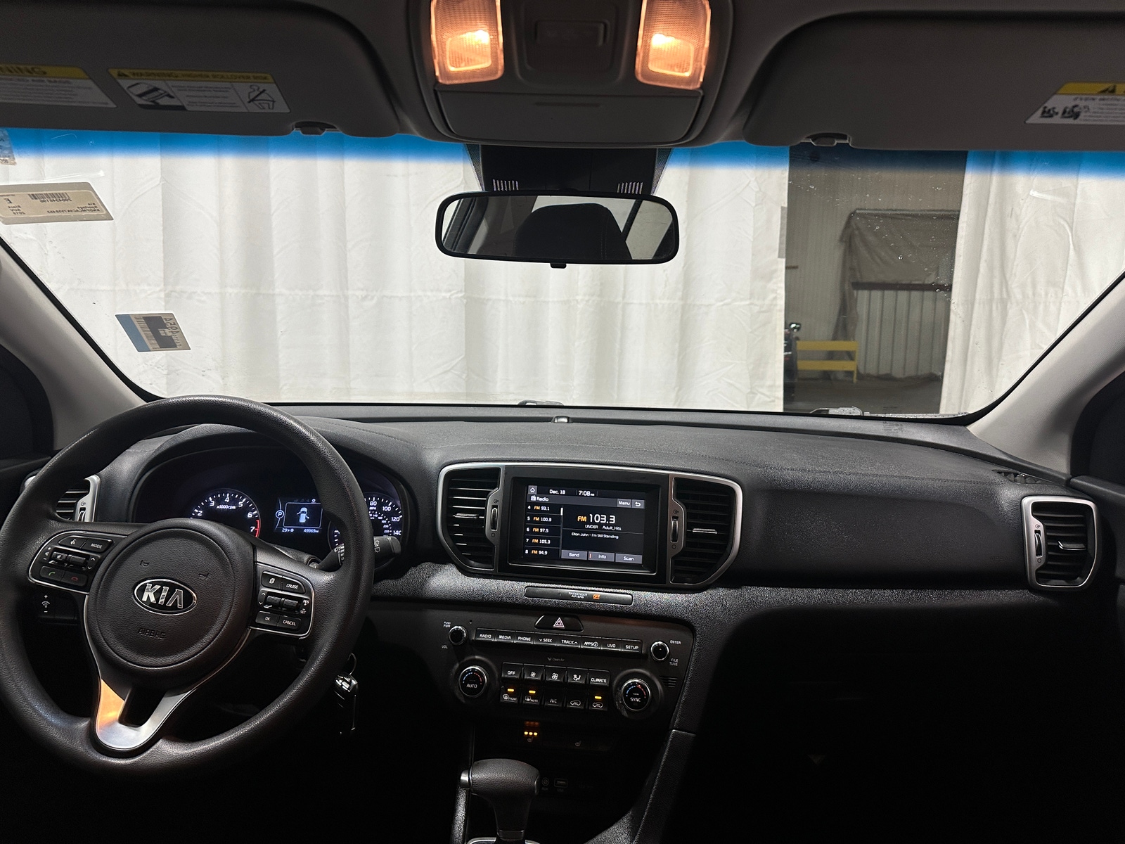 Thumbnail: 2019 Kia Sportage - 3