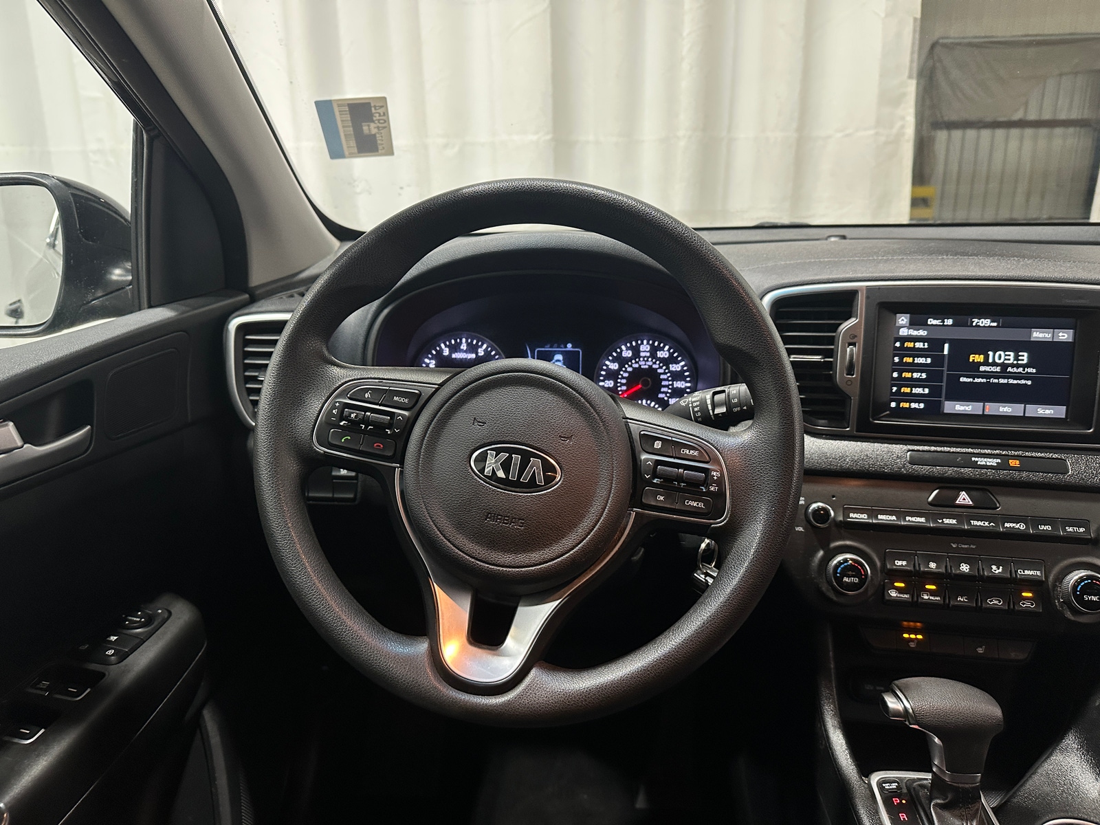 Thumbnail: 2019 Kia Sportage - 5