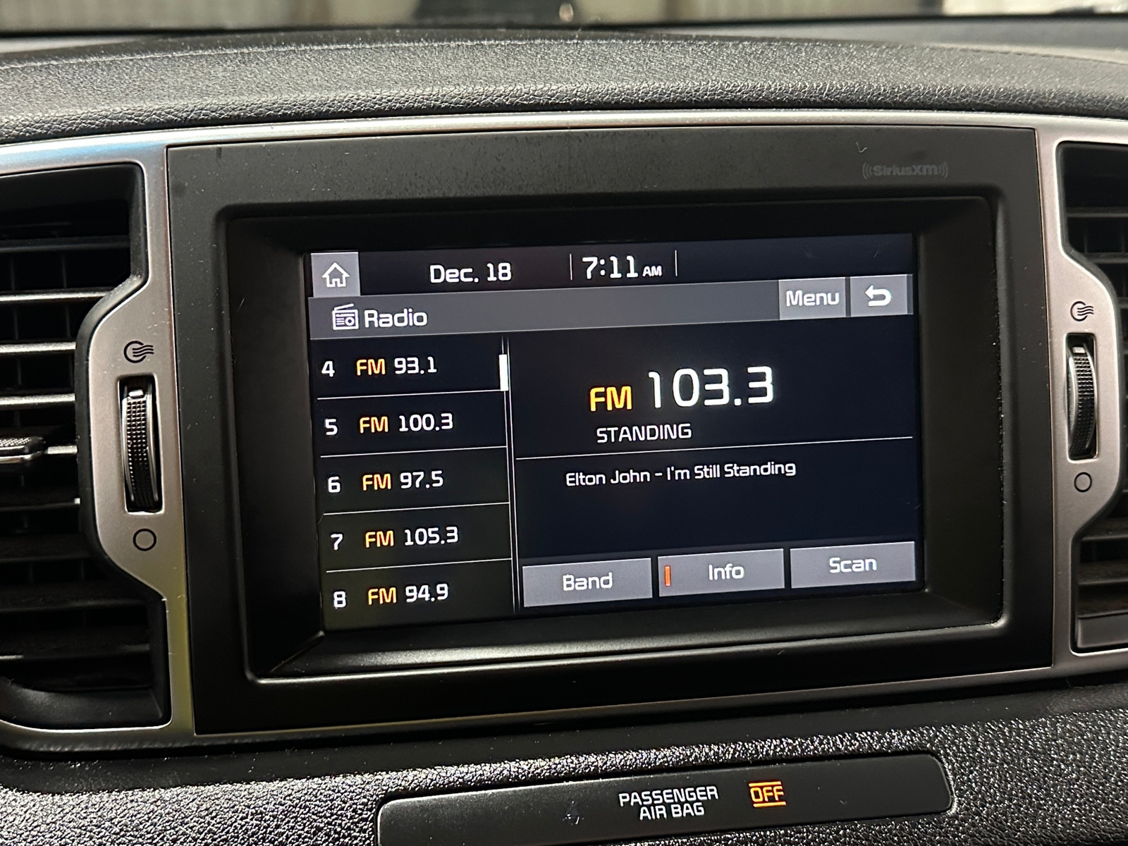 Thumbnail: 2019 Kia Sportage - 4