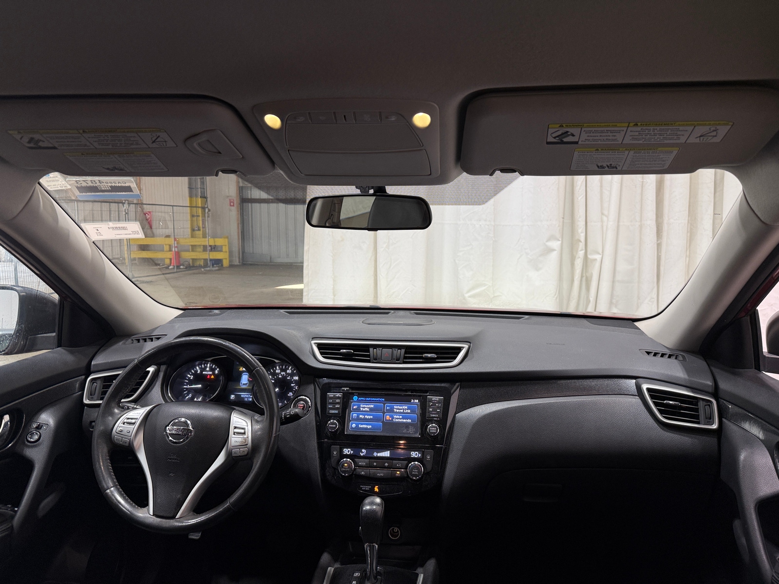 Thumbnail: 2014 Nissan Rogue - 2