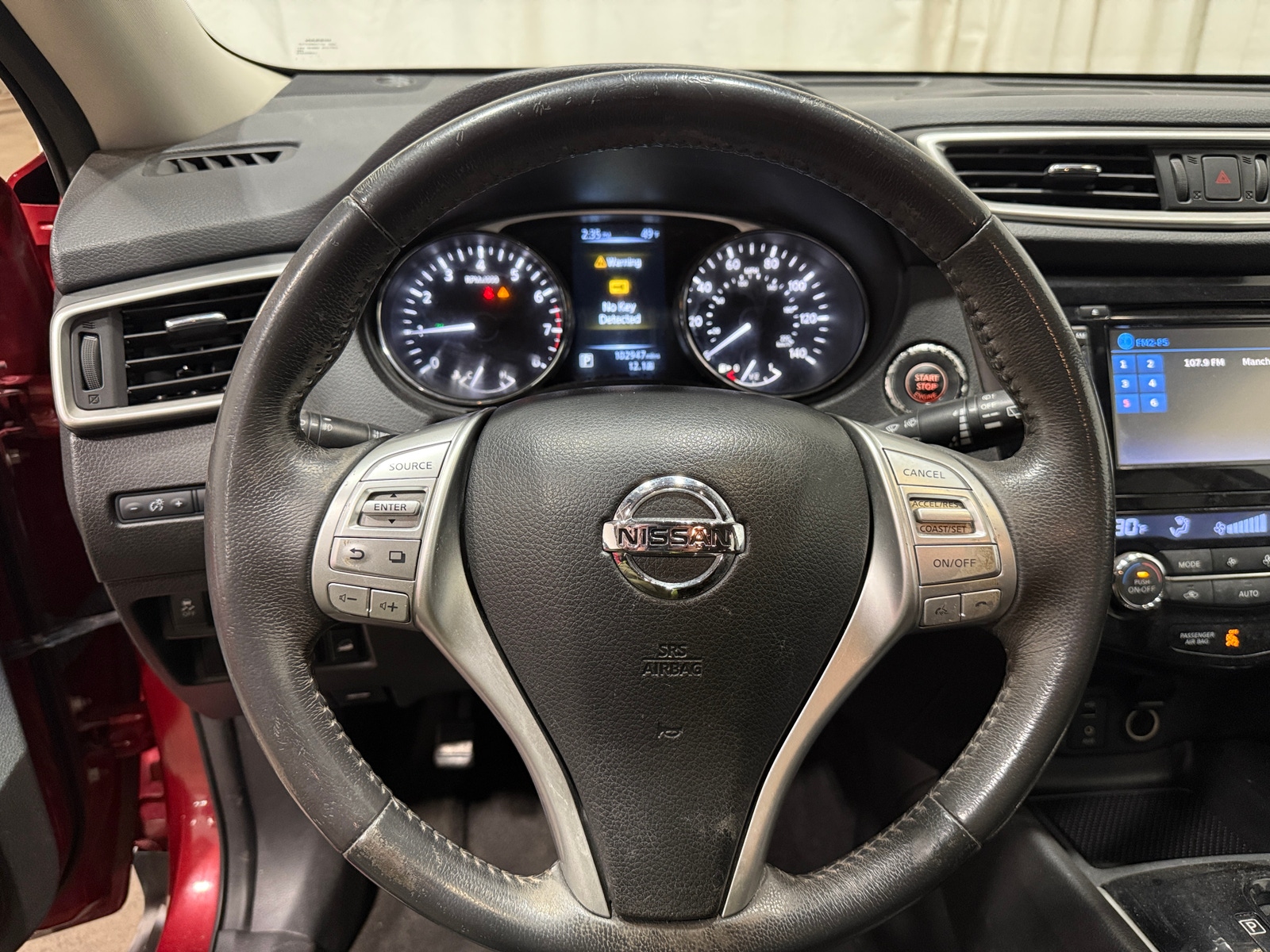 Thumbnail: 2014 Nissan Rogue - 4