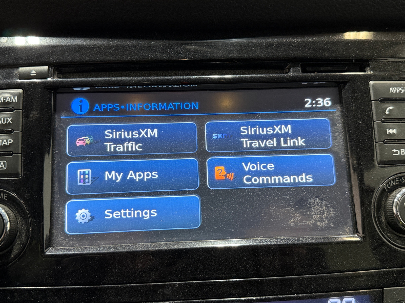 Thumbnail: 2014 Nissan Rogue - 3