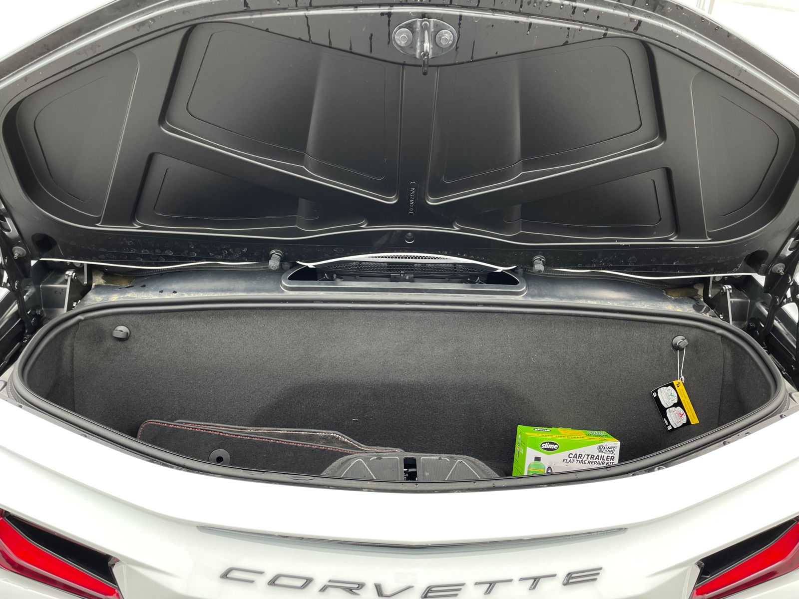 Thumbnail: 2025 Chevrolet Corvette - 5