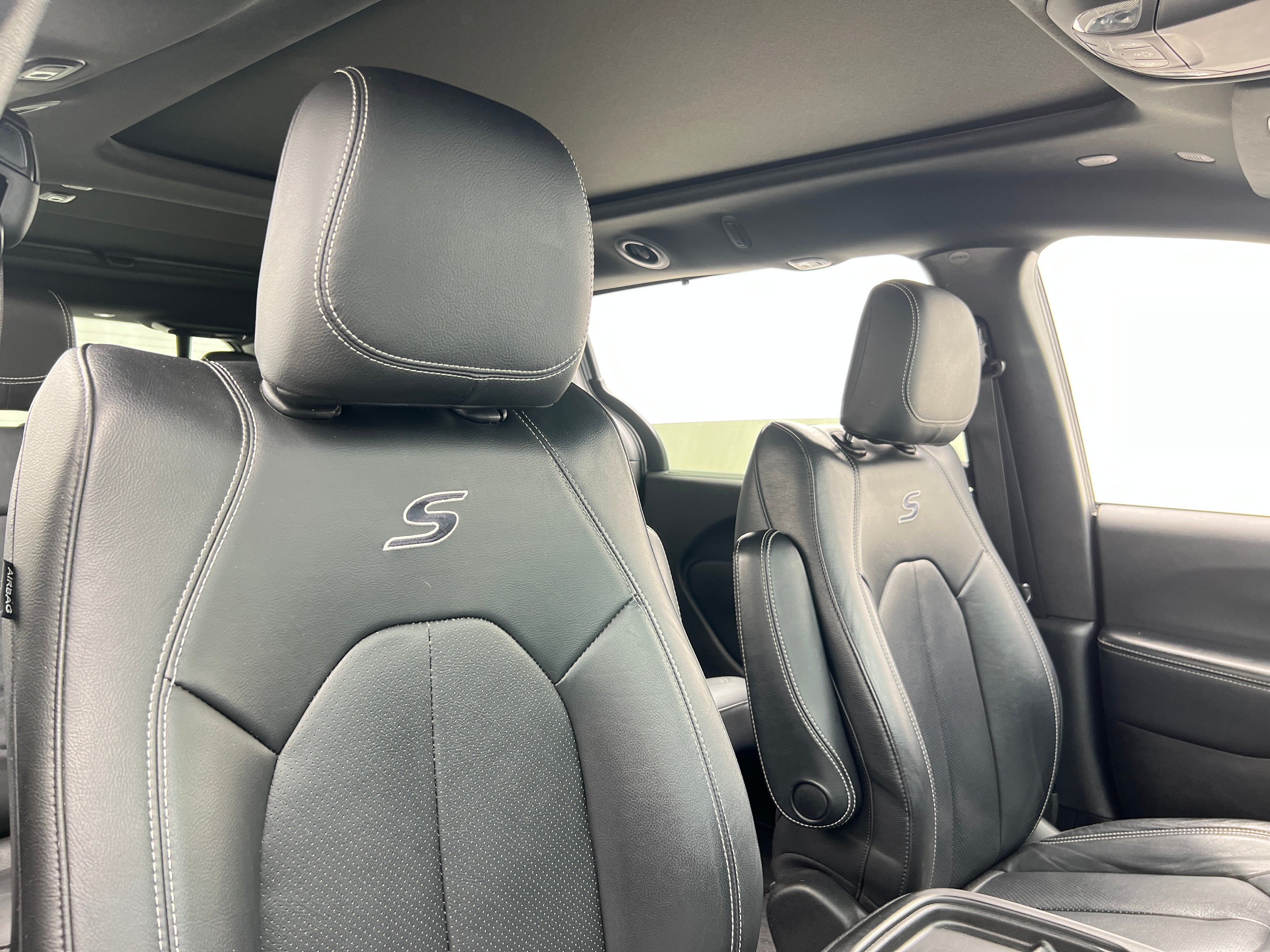 2020 Chrysler Pacifica