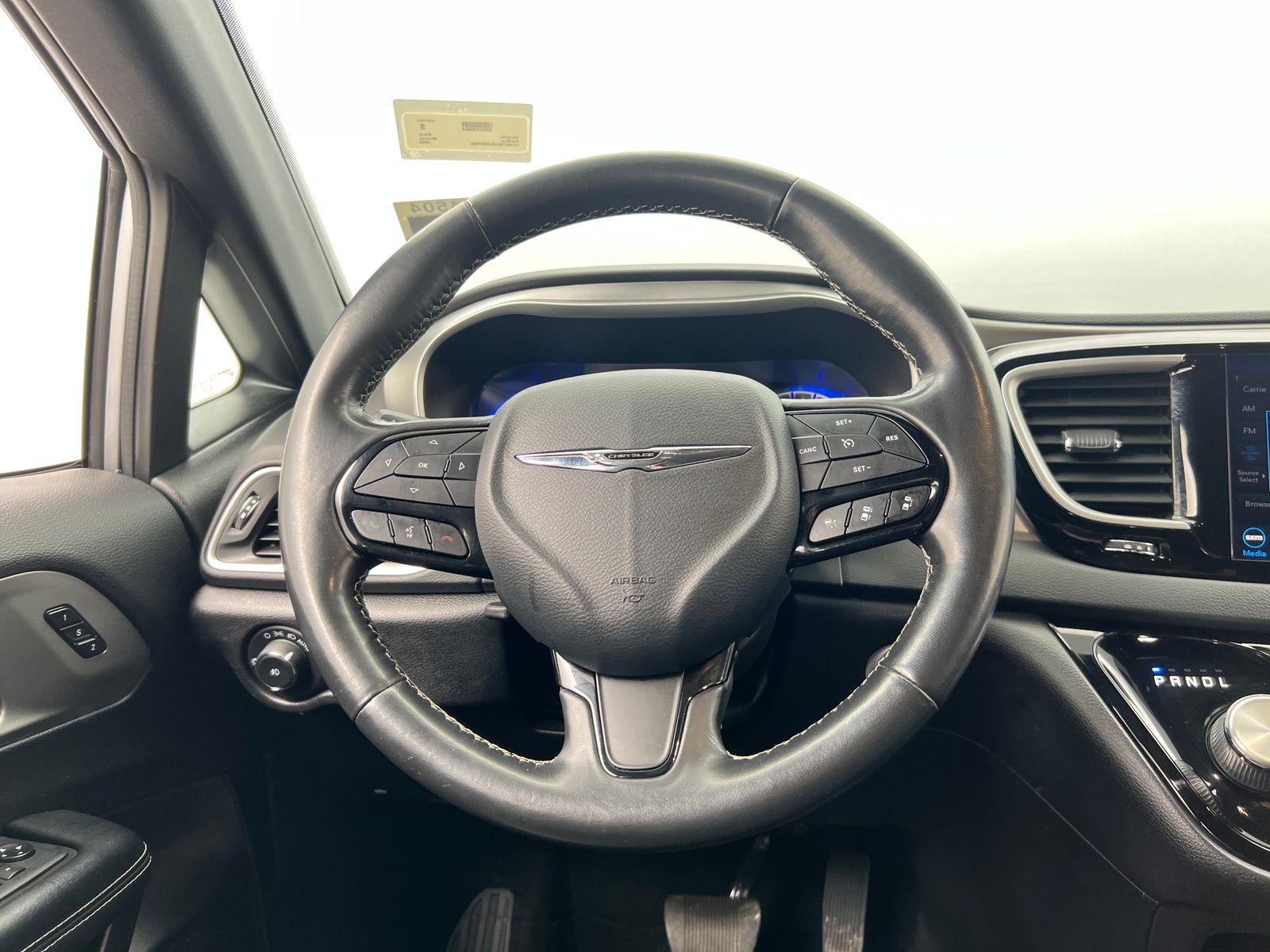 Thumbnail: 2020 Chrysler Pacifica - 4