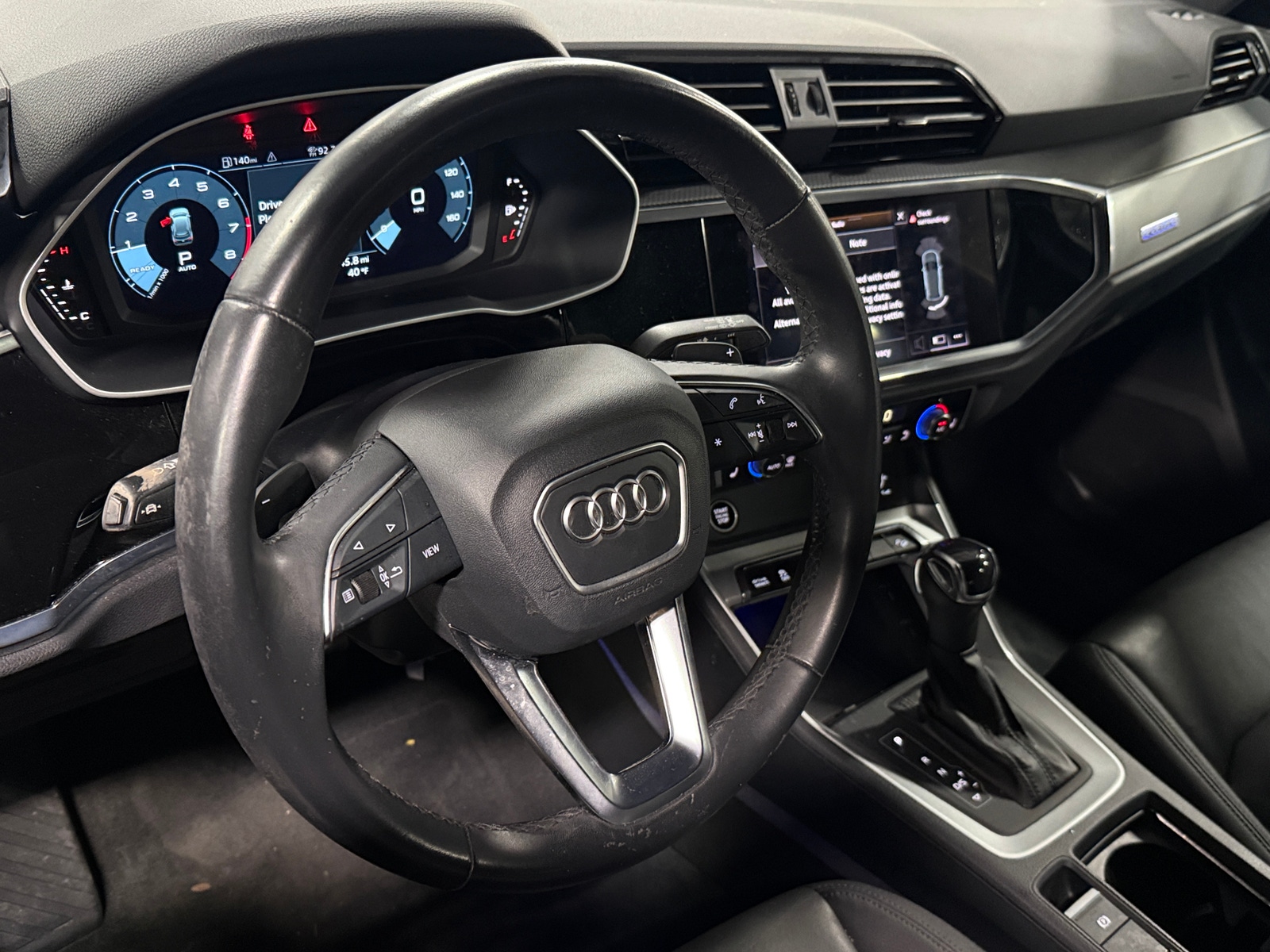 Thumbnail: 2022 Audi Q3 - 4