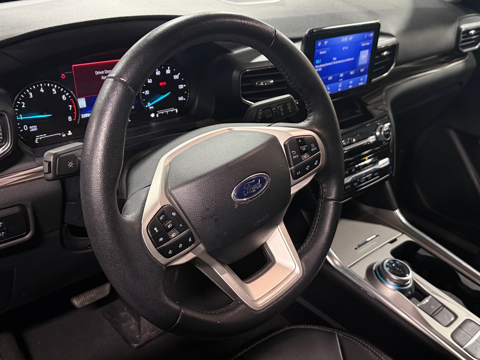 Thumbnail: 2024 Ford Explorer - 4