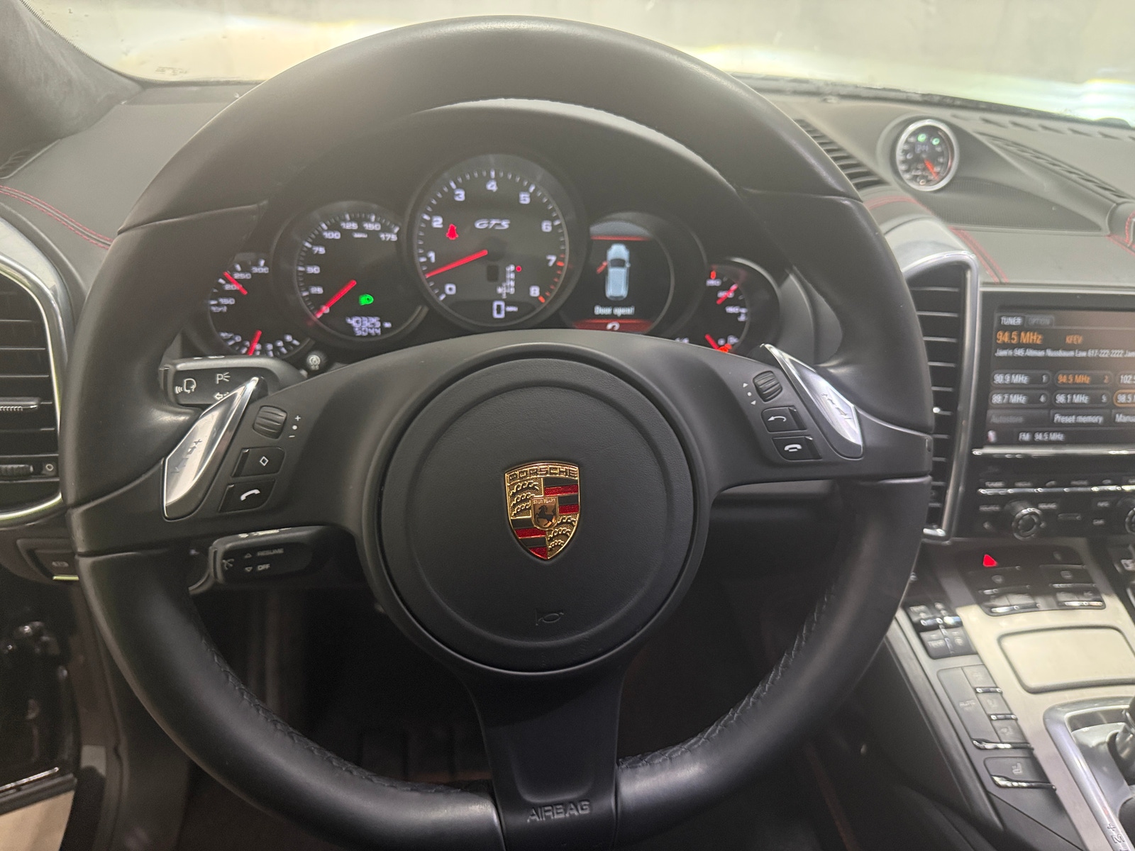 Thumbnail: 2013 Porsche Cayenne - 4