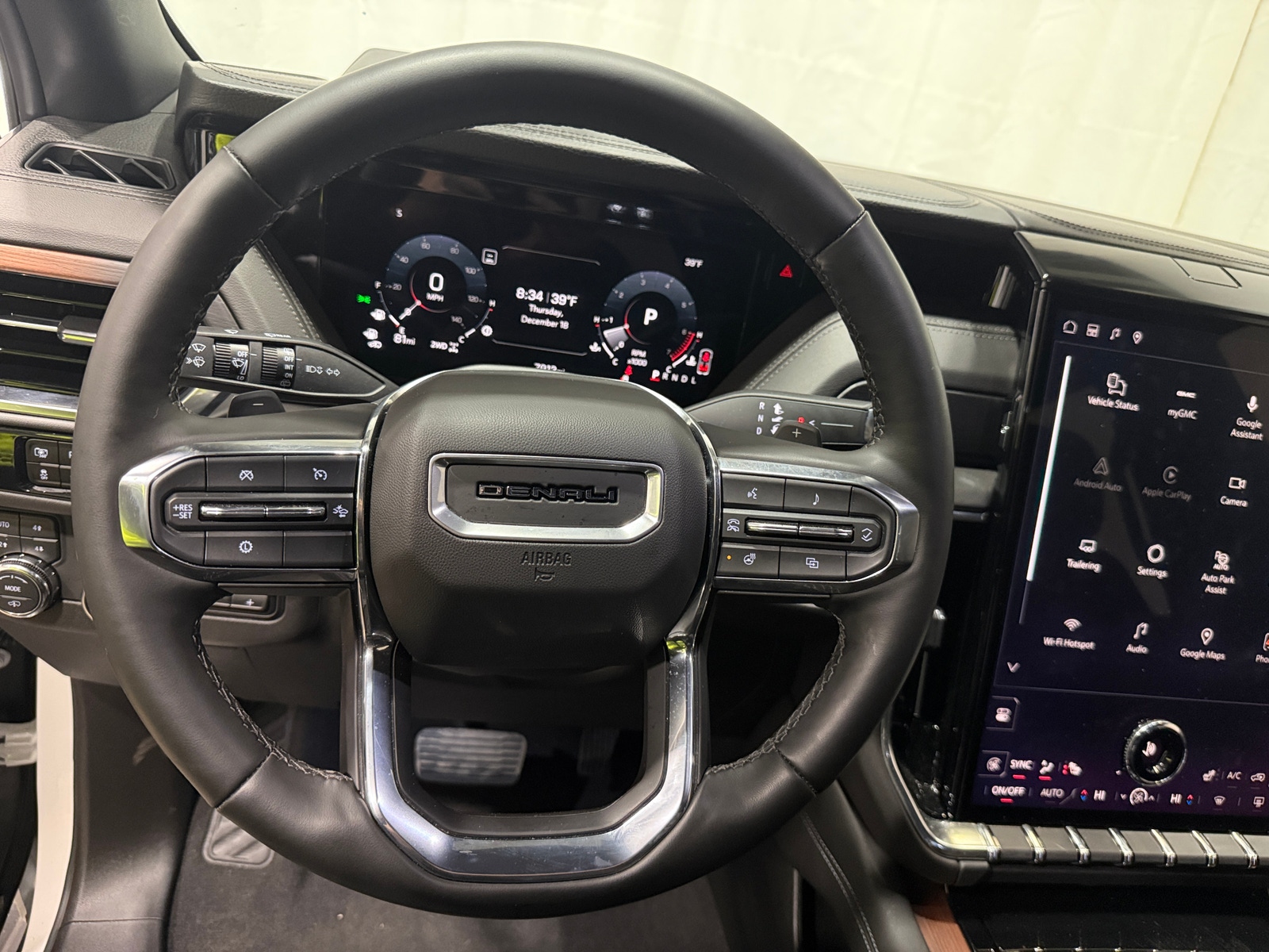 Thumbnail: 2025 GMC Yukon - 4