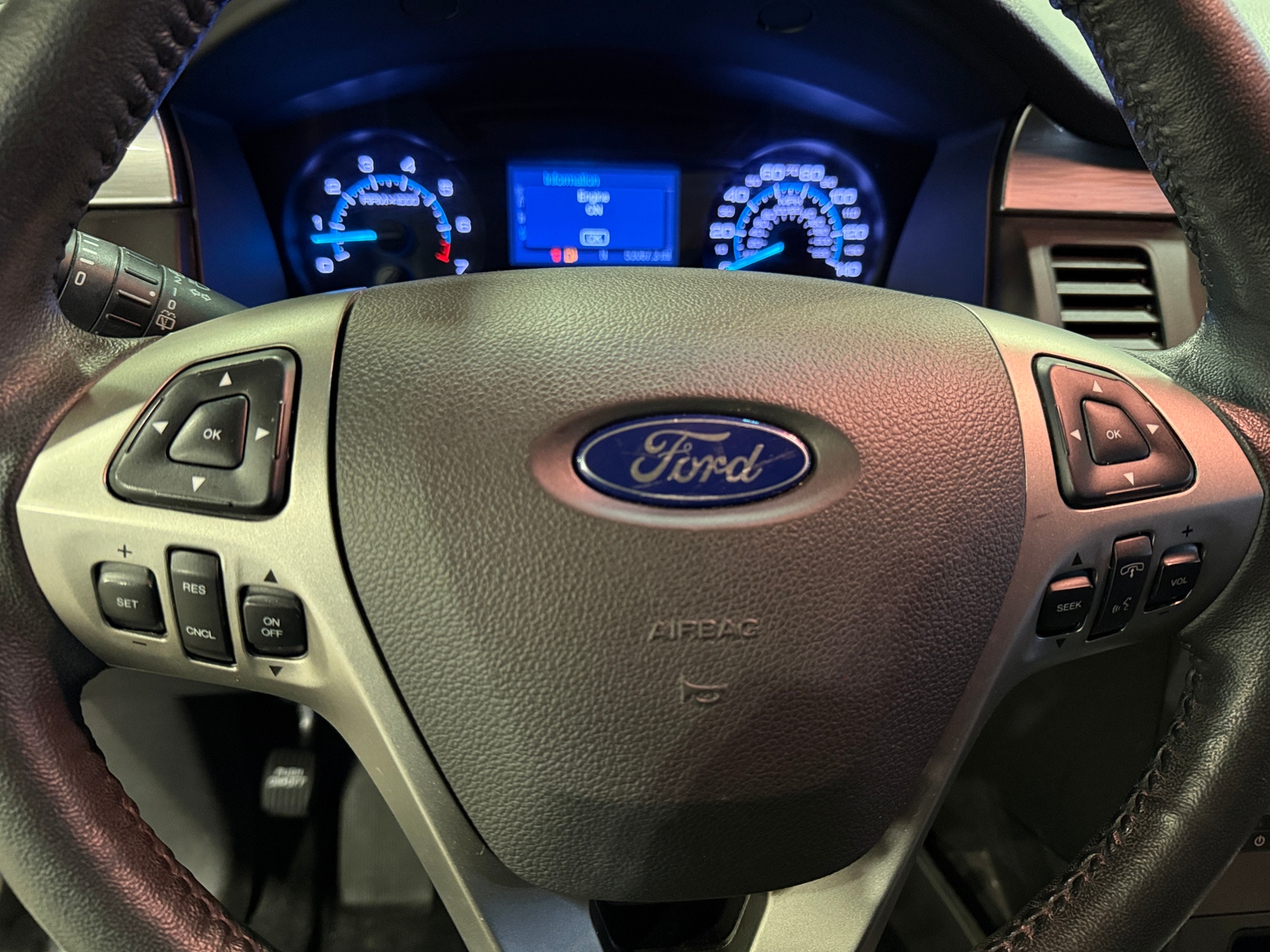 Thumbnail: 2019 Ford Flex - 5