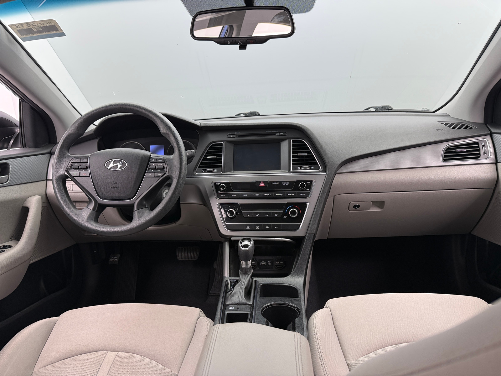 Thumbnail: 2017 Hyundai Sonata - 3