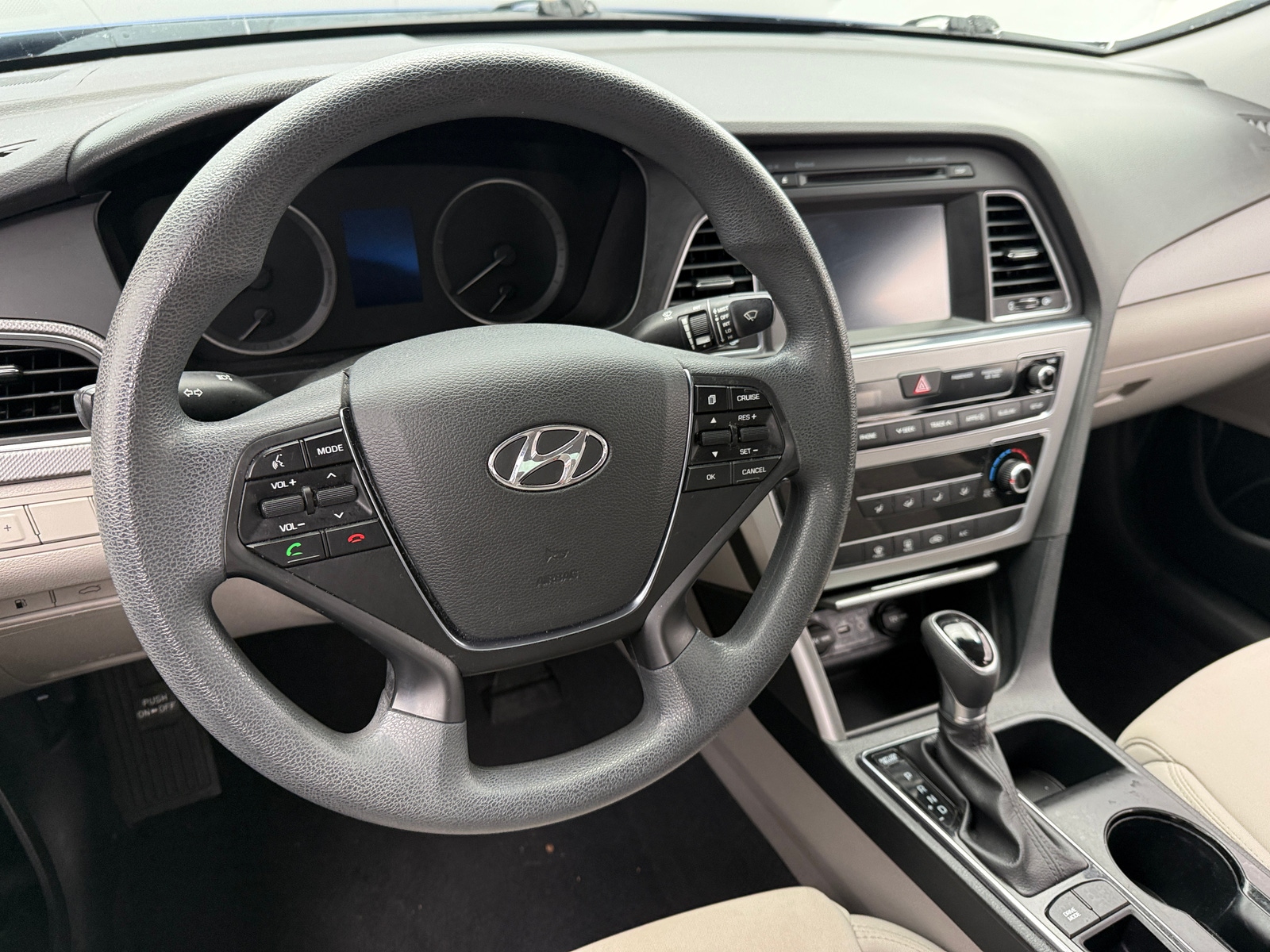 Thumbnail: 2017 Hyundai Sonata - 5