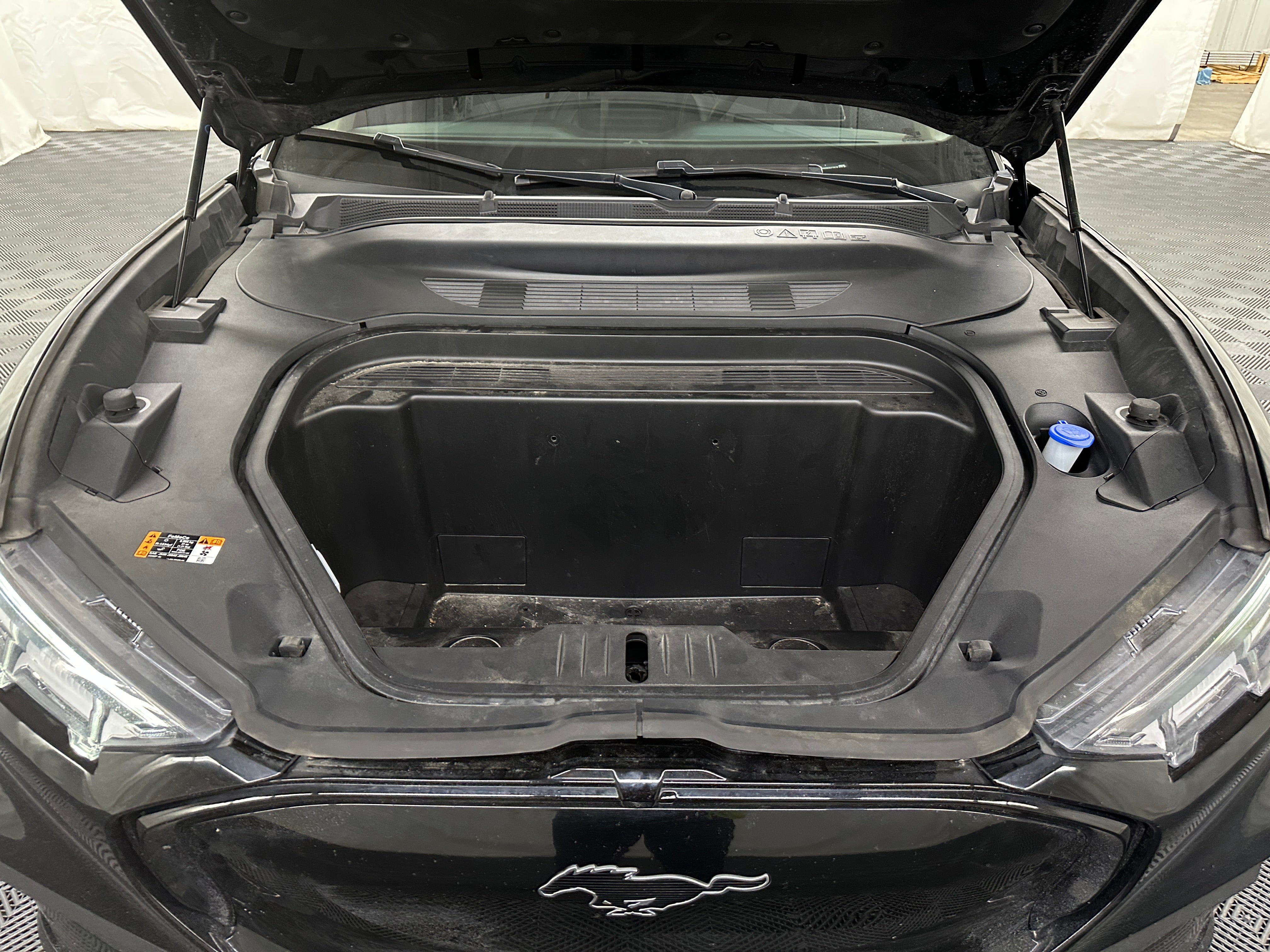 2021 Ford Mustang Mach-E