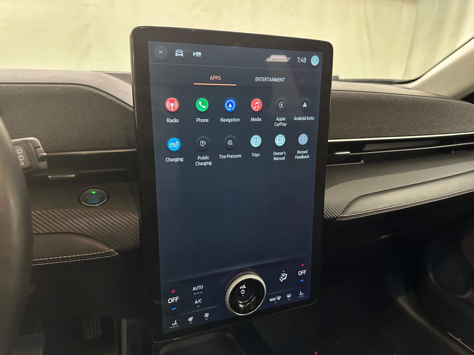 Thumbnail: 2021 Ford Mustang Mach-E - 3