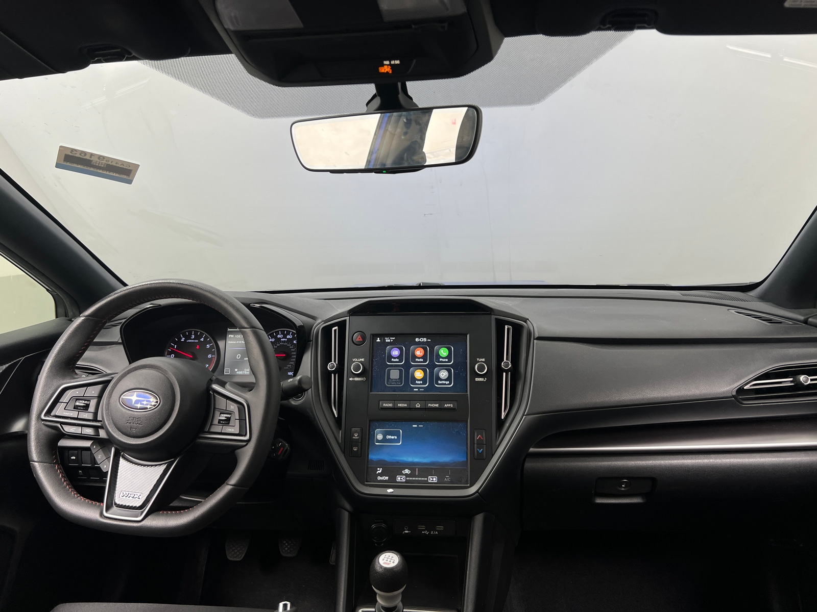 Thumbnail: 2022 Subaru WRX - 3