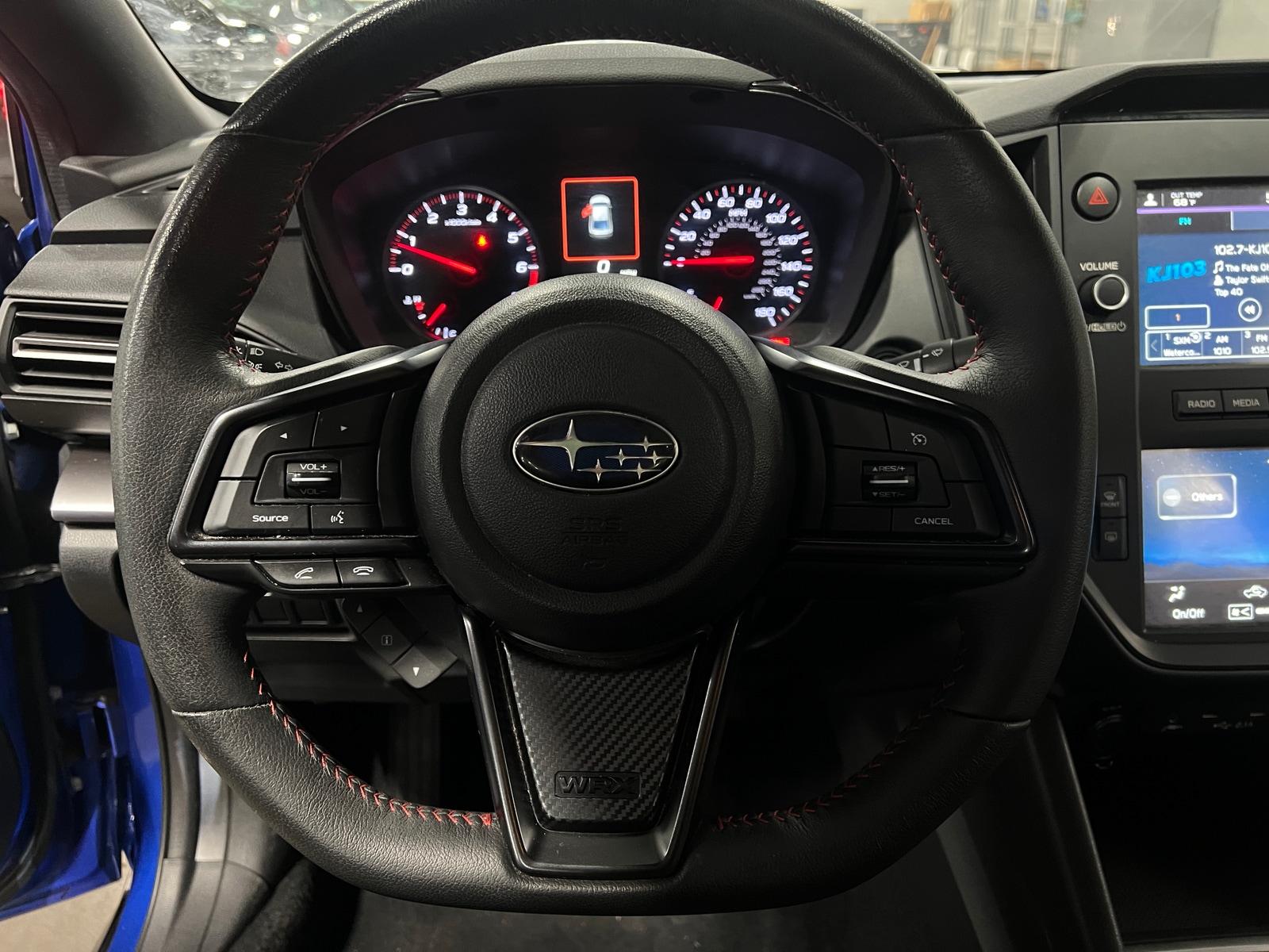 Thumbnail: 2022 Subaru WRX - 5