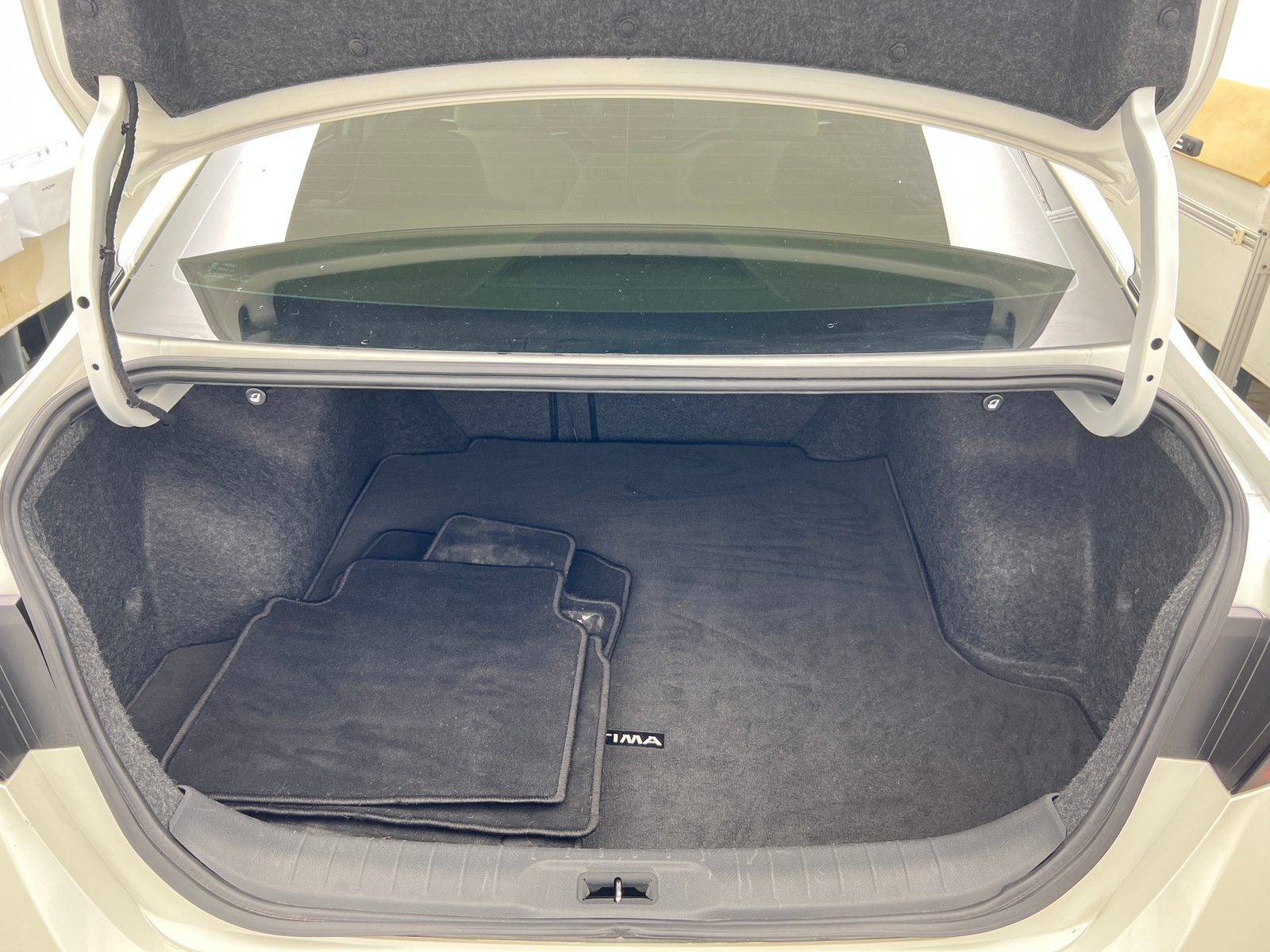 Thumbnail: 2019 Nissan Altima - 7