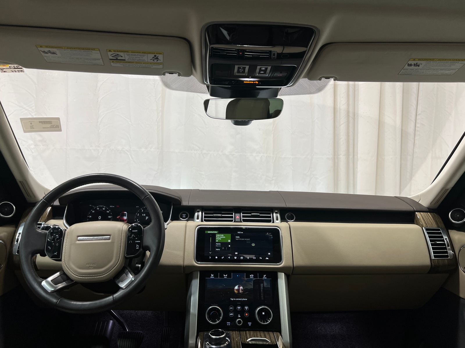 Thumbnail: 2019 Land Rover Range Rover - 2