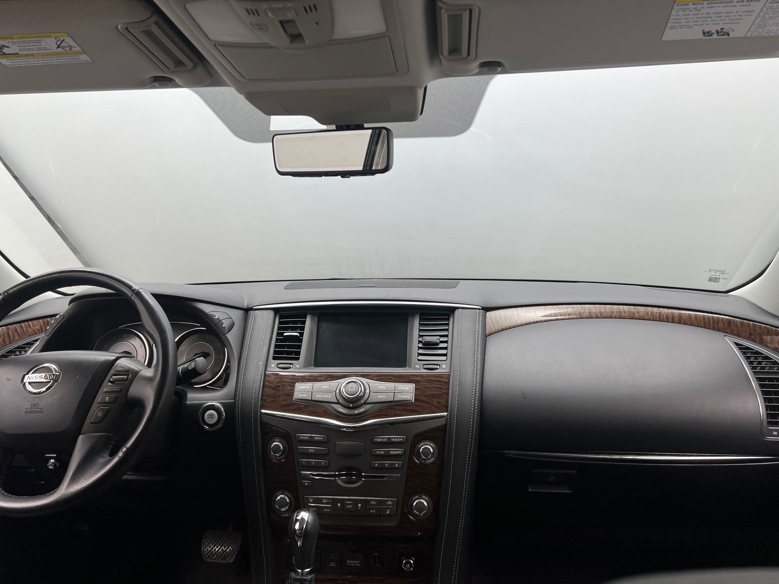 Thumbnail: 2018 Nissan Armada - 2