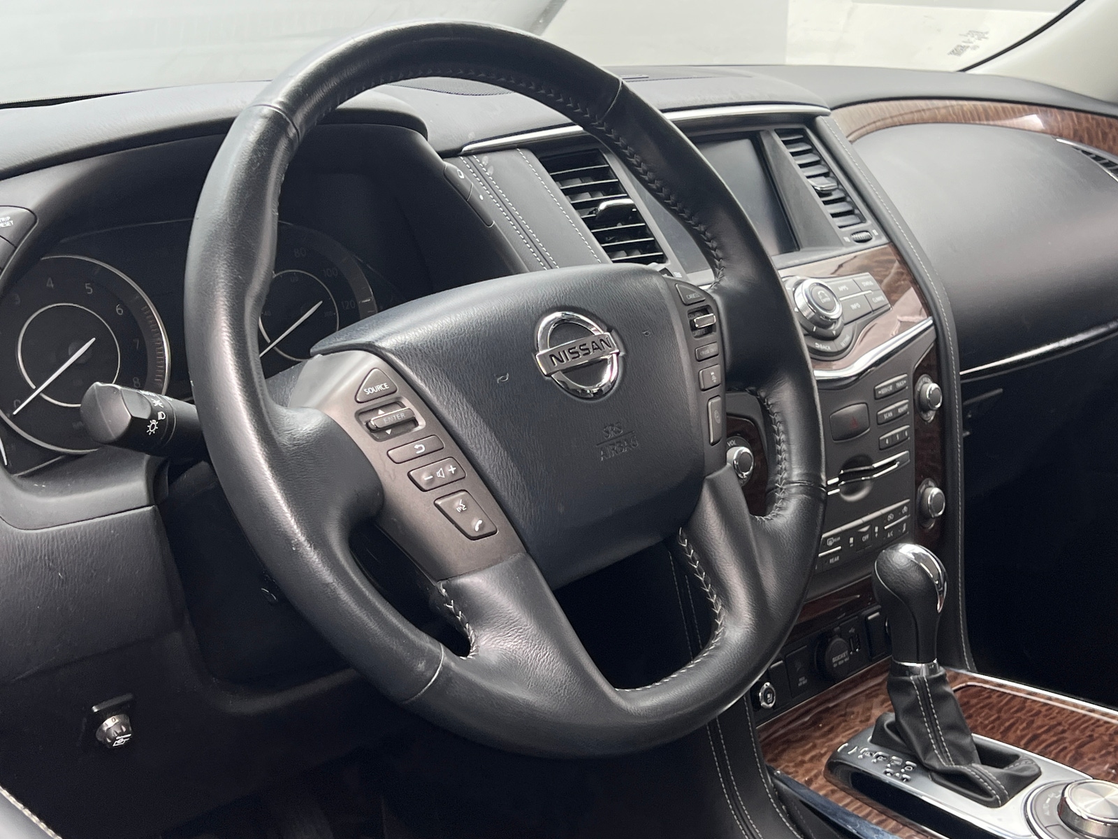 Thumbnail: 2018 Nissan Armada - 4