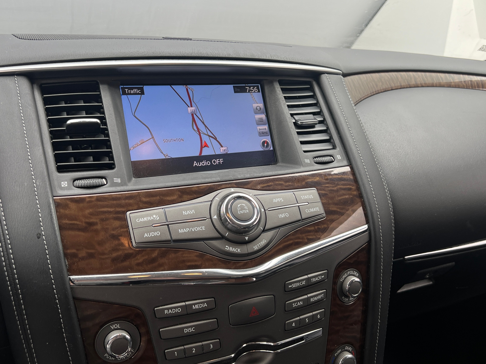 Thumbnail: 2018 Nissan Armada - 3