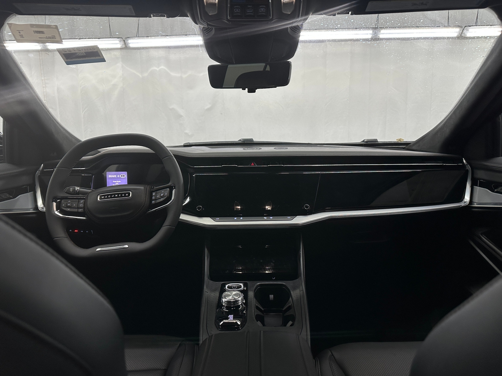 Thumbnail: 2024 Jeep Wagoneer S - 2