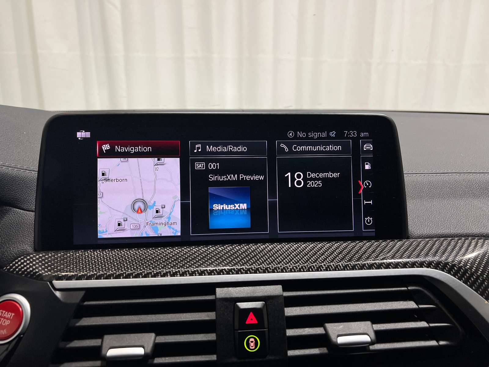 Thumbnail: 2020 BMW X3 - 3