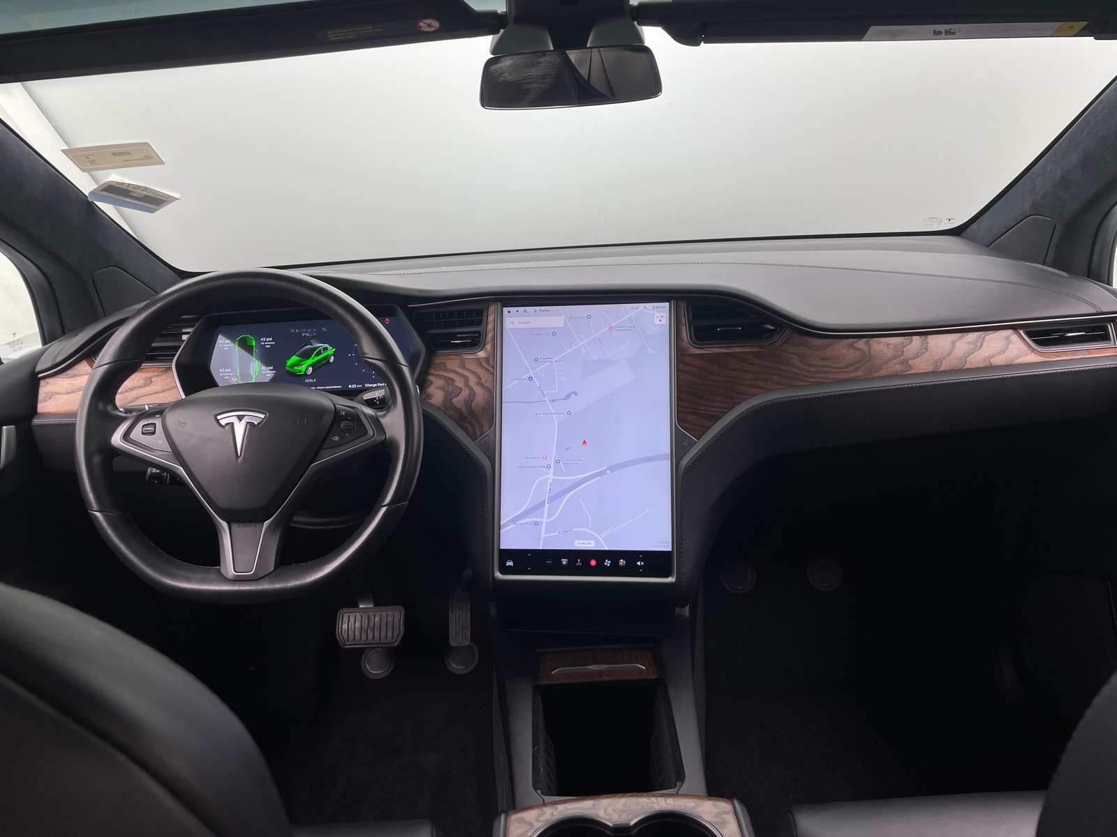 Thumbnail: 2018 Tesla Model X - 2