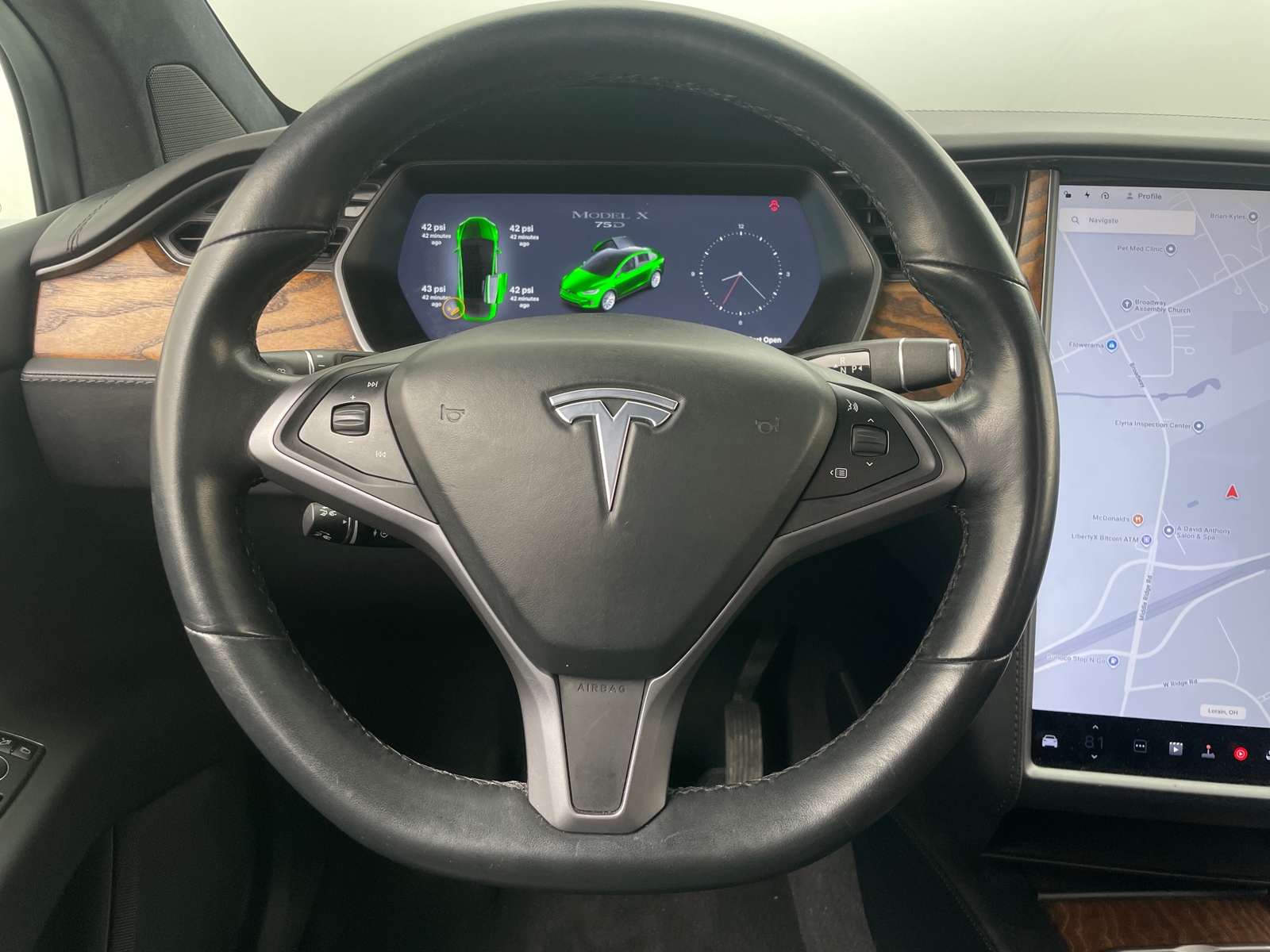 Thumbnail: 2018 Tesla Model X - 4