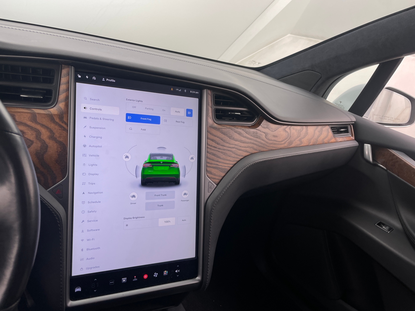 Thumbnail: 2018 Tesla Model X - 3