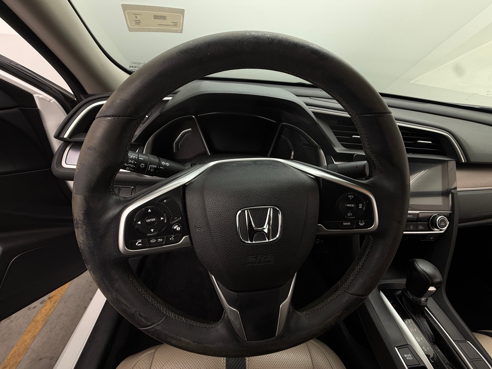 Thumbnail: 2016 Honda Civic - 4