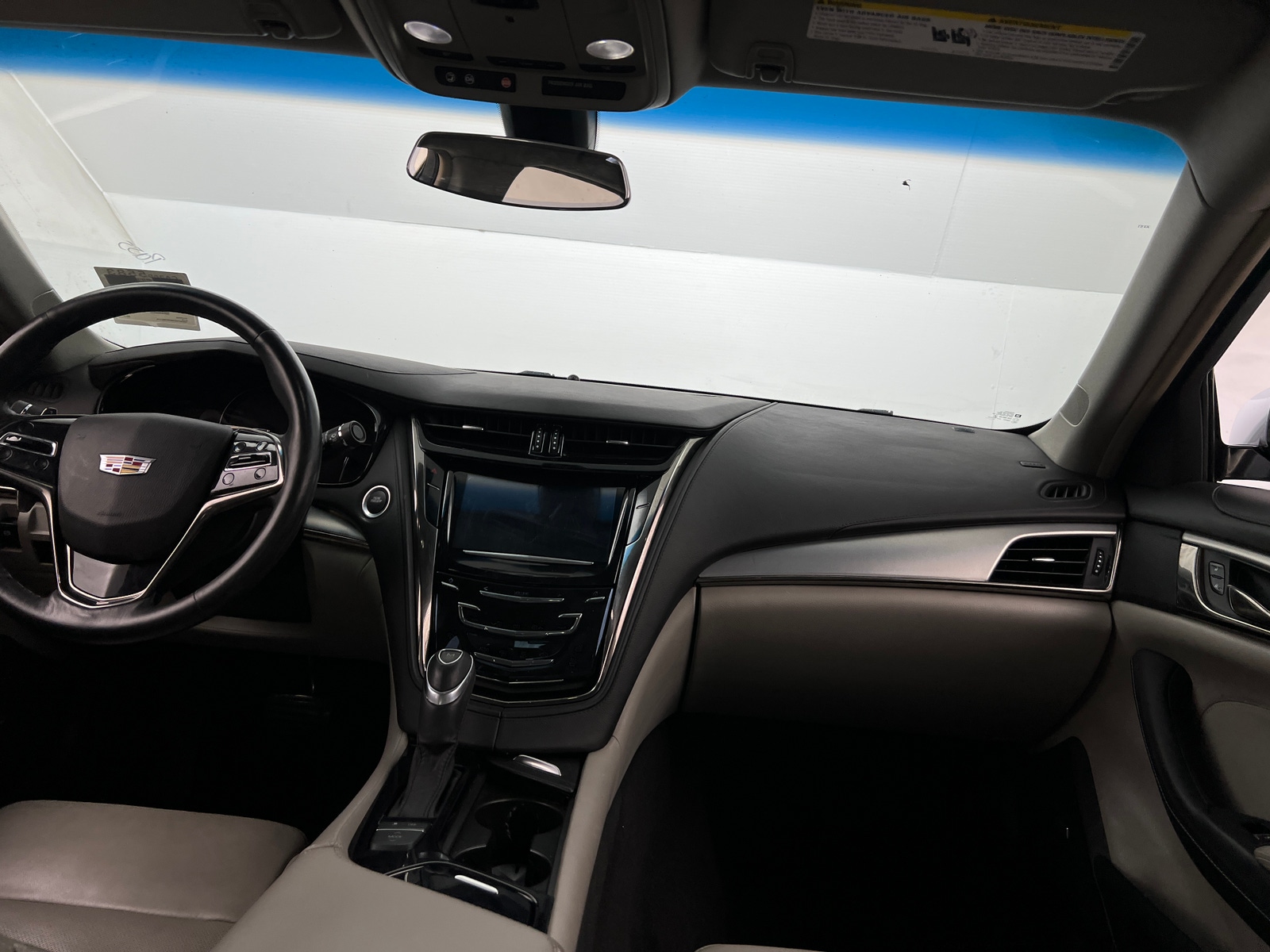 Thumbnail: 2017 Cadillac CTS - 2