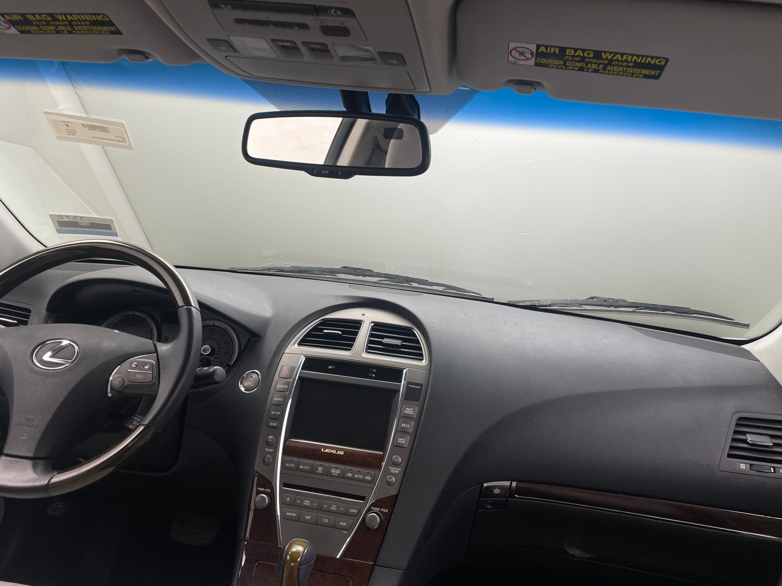 Thumbnail: 2010 Lexus ES - 2