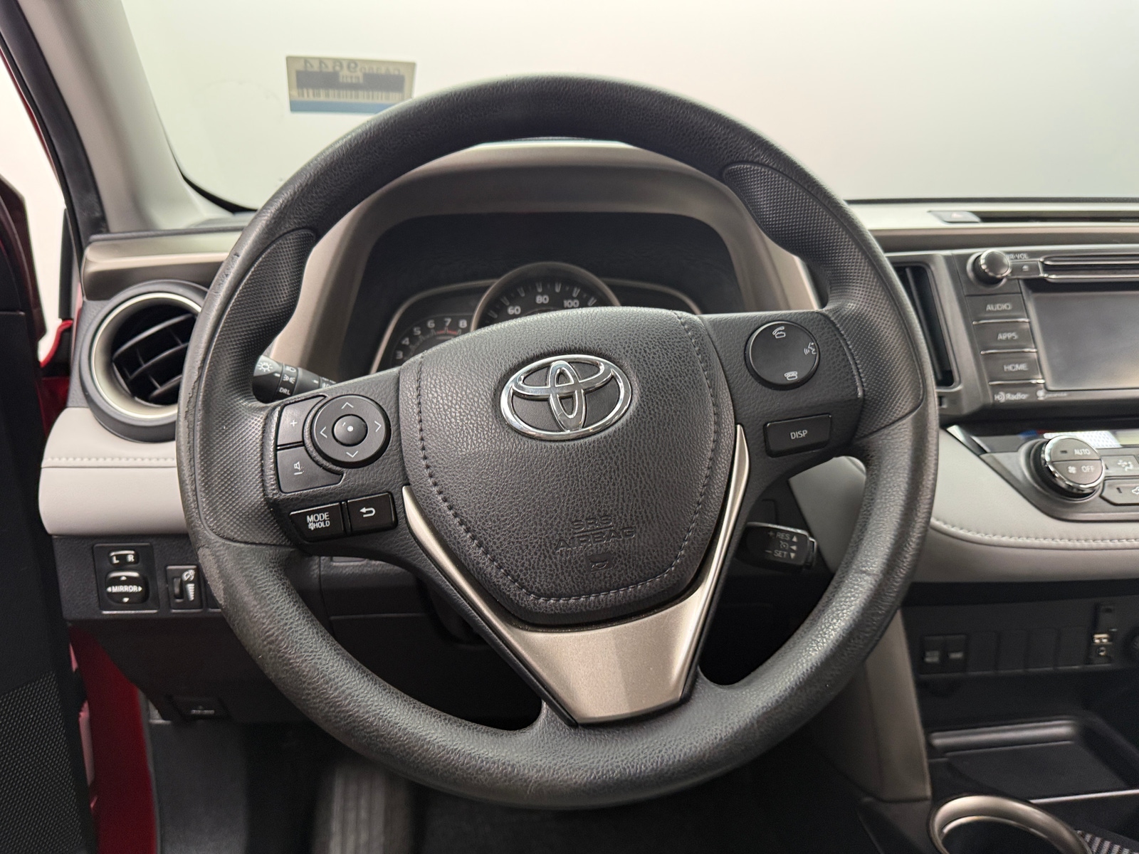 Thumbnail: 2015 Toyota RAV4 - 5