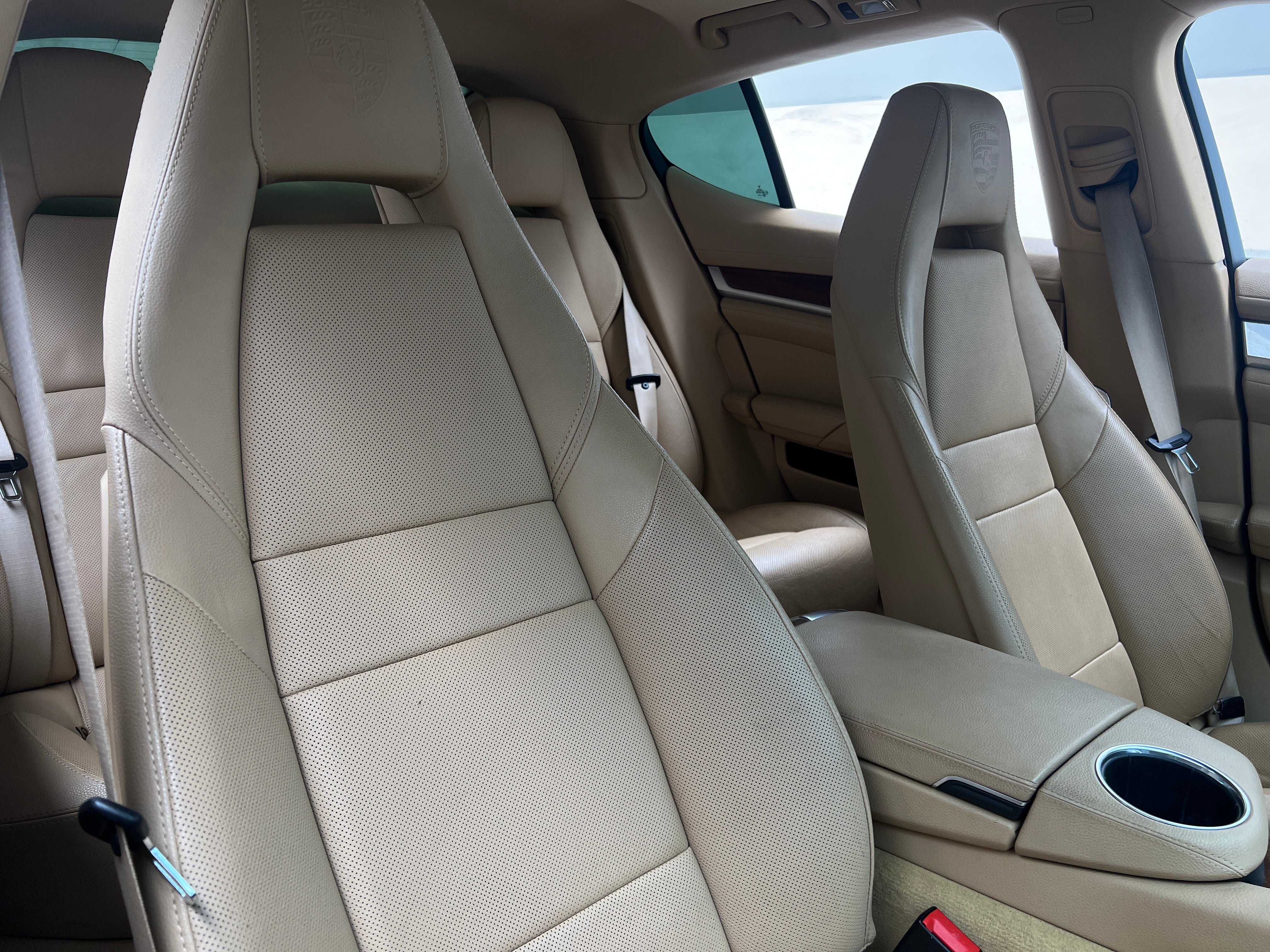 2011 Porsche Panamera