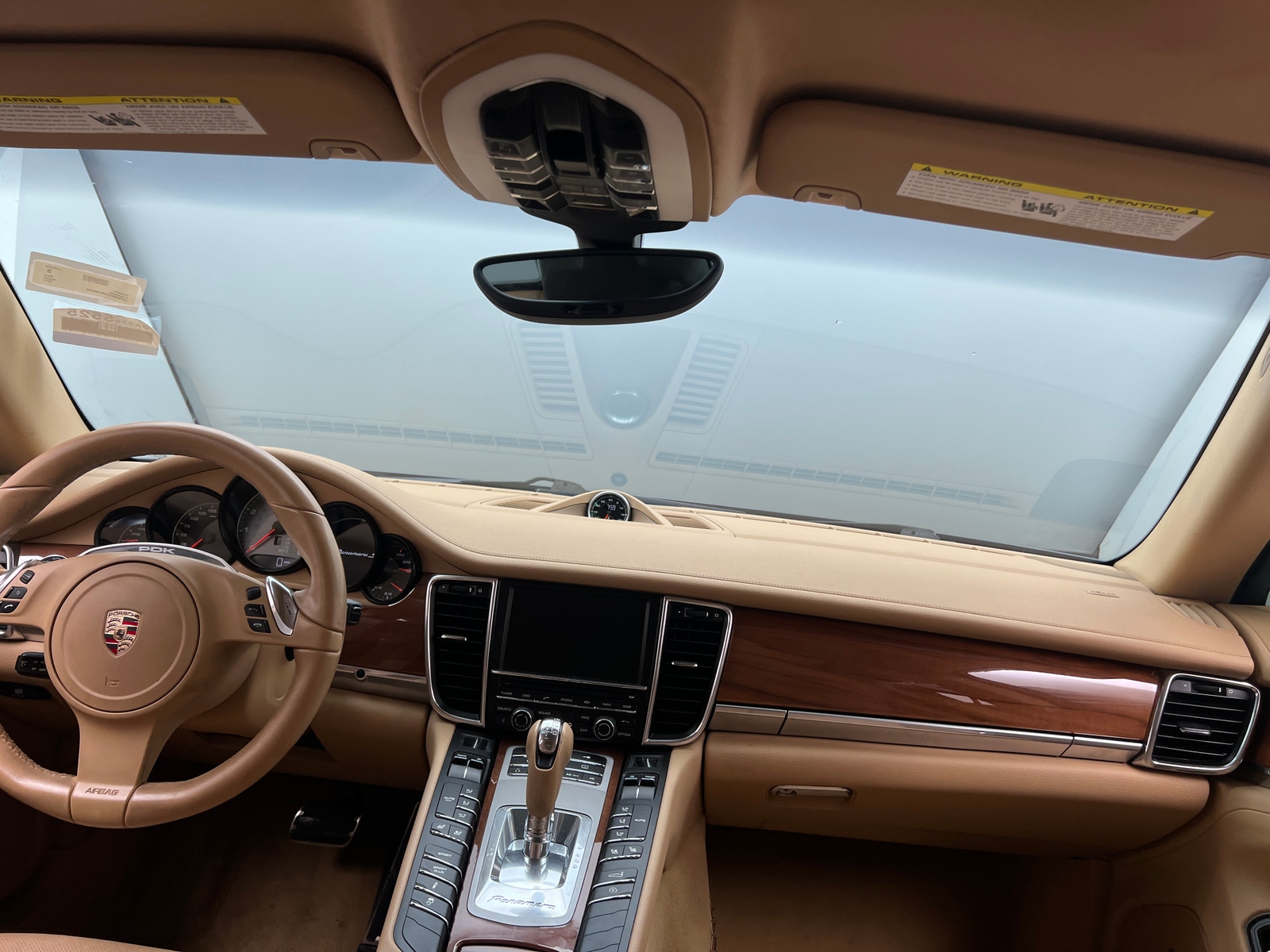 Thumbnail: 2011 Porsche Panamera - 2