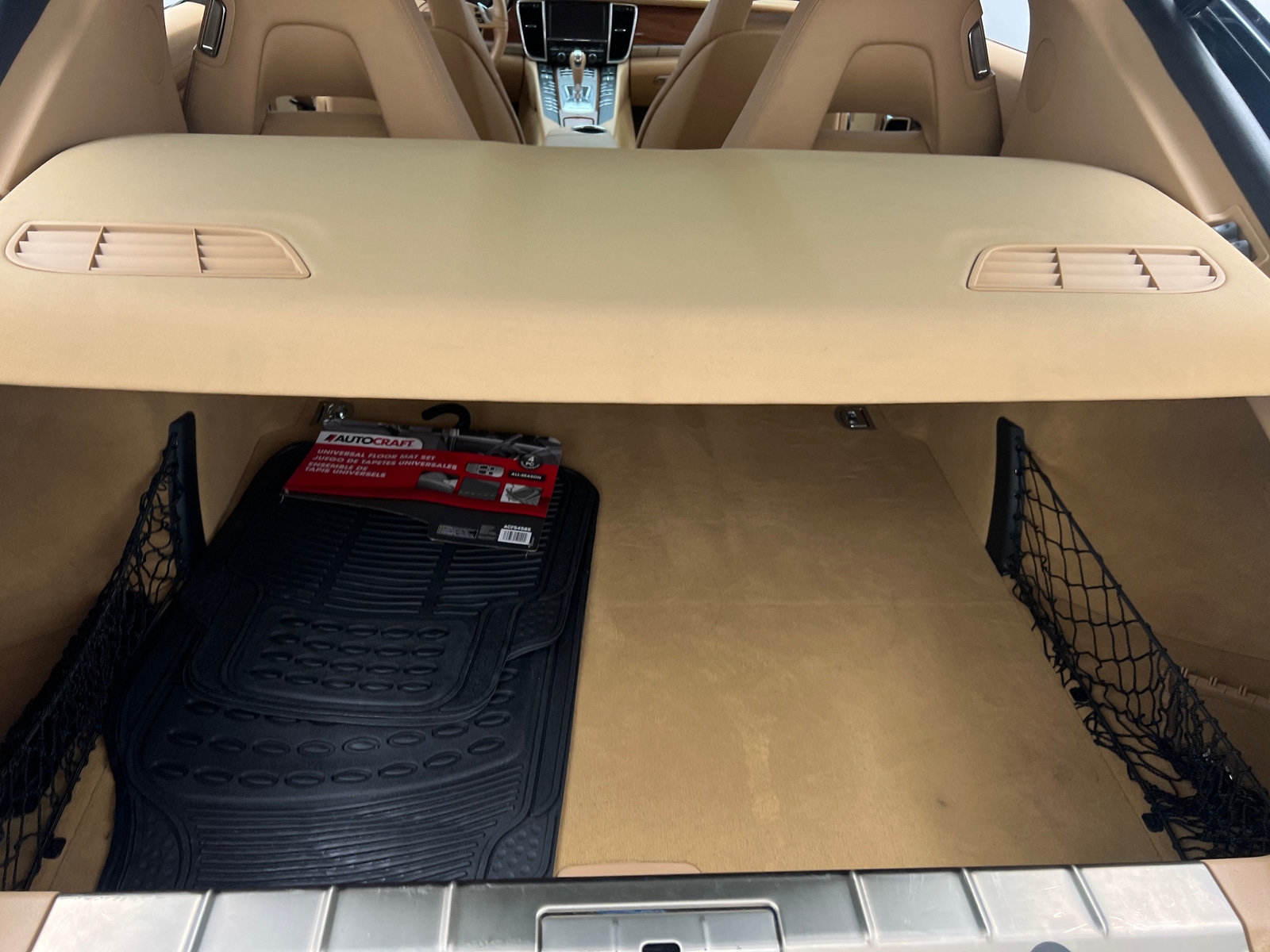 Thumbnail: 2011 Porsche Panamera - 6