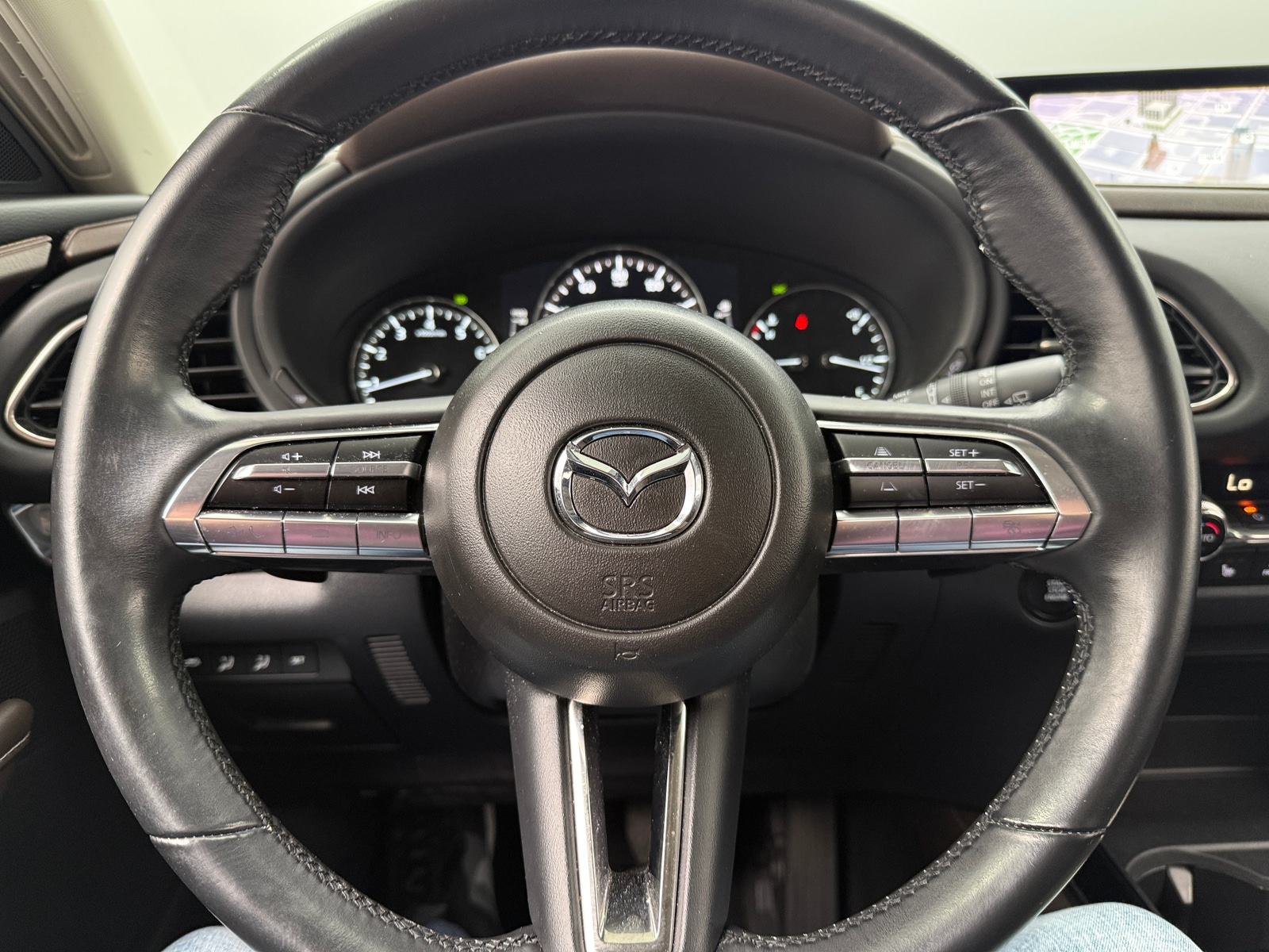 Thumbnail: 2021 Mazda CX-30 - 4