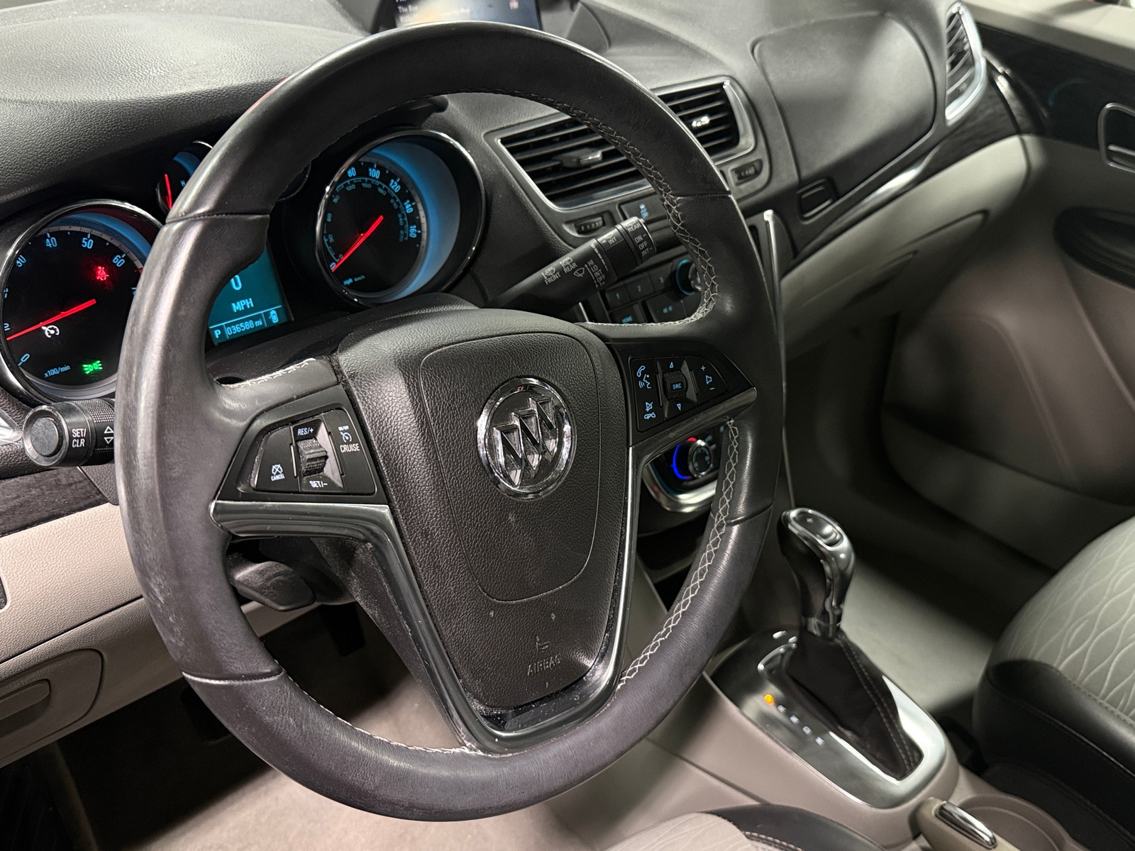 Thumbnail: 2015 Buick Encore - 5