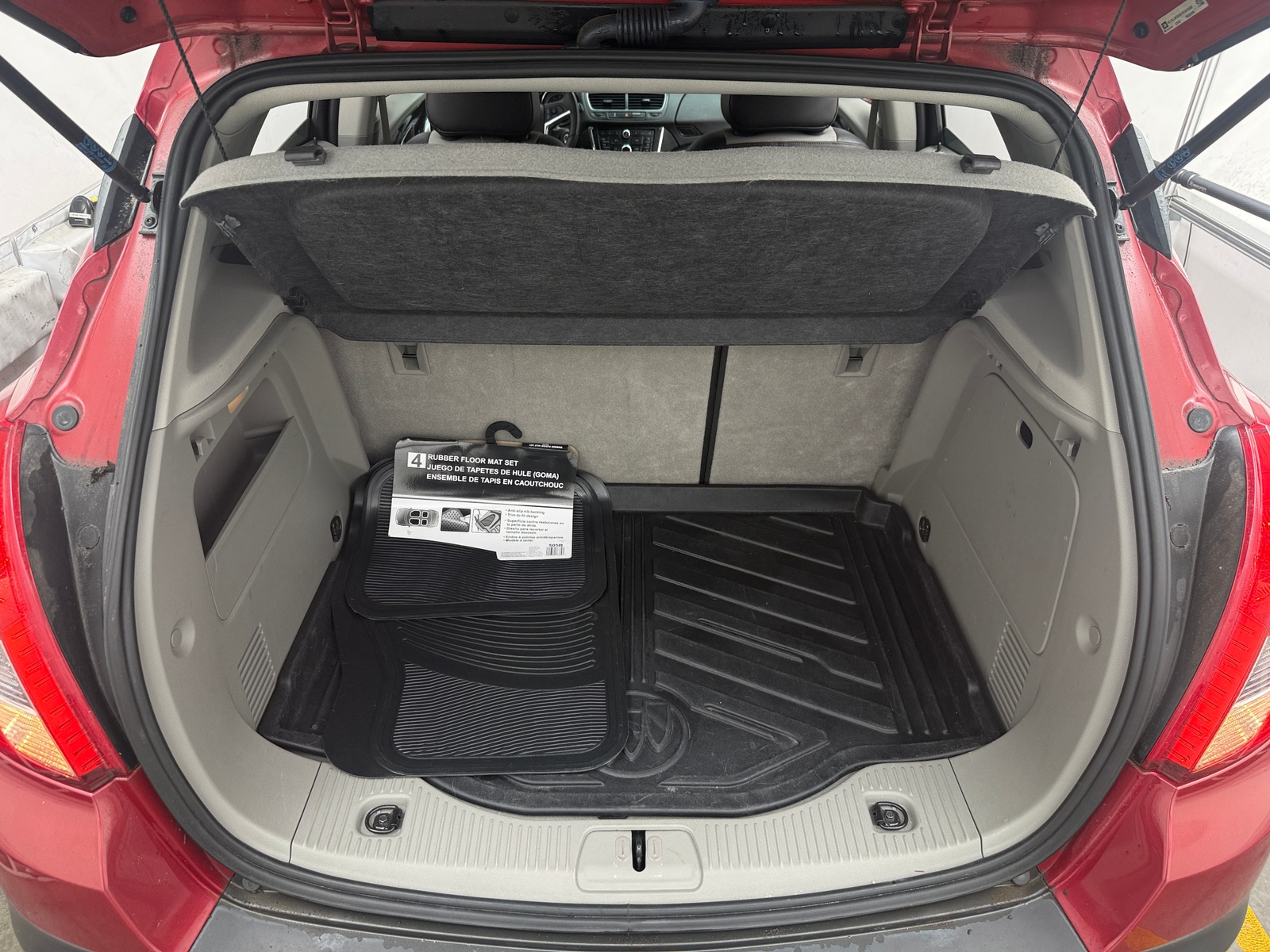 Thumbnail: 2015 Buick Encore - 7