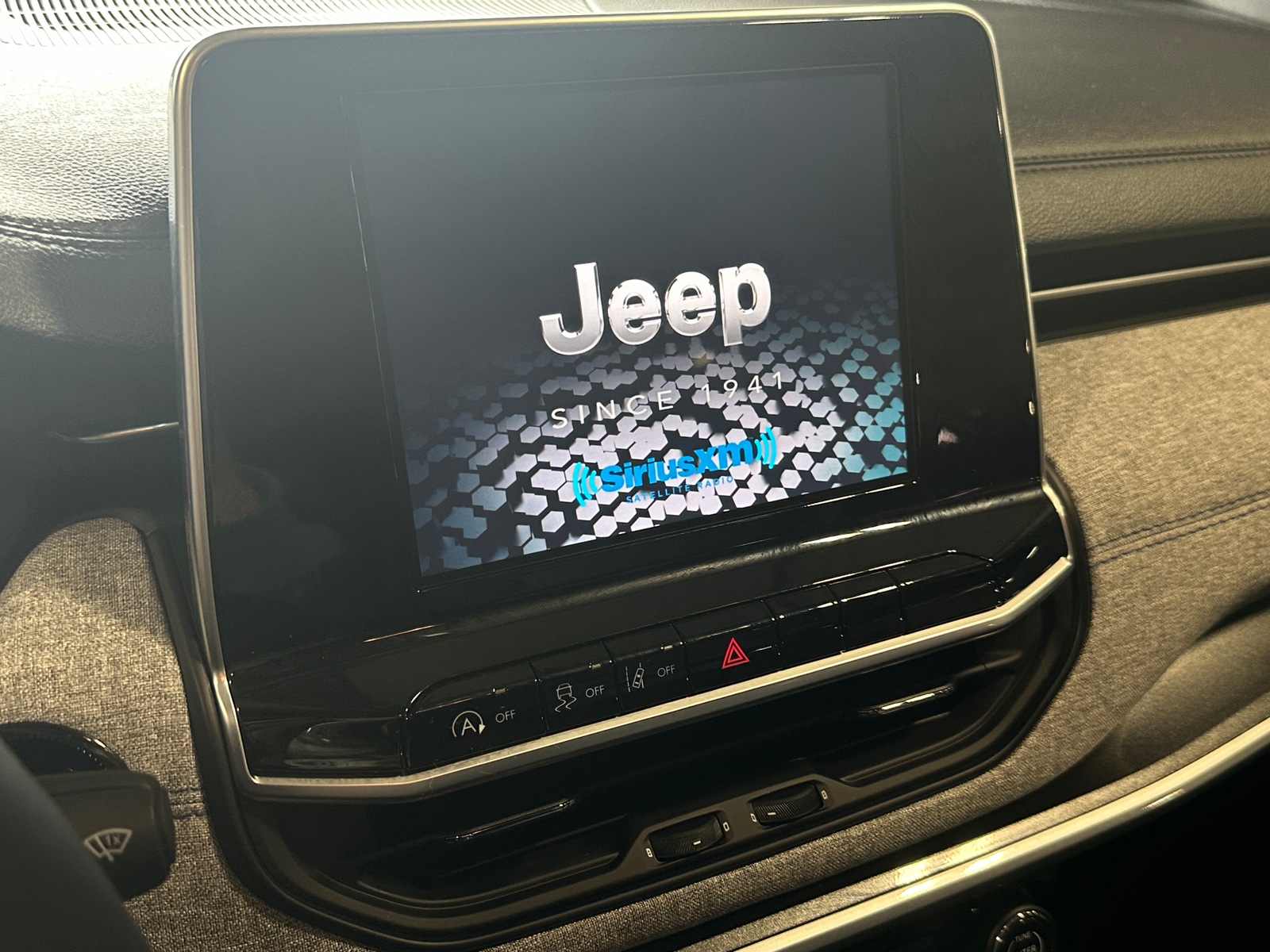 Thumbnail: 2025 Jeep Compass - 4