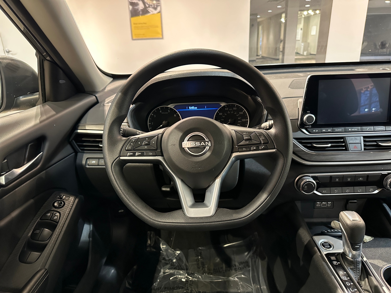 Thumbnail: 2025 Nissan Altima - 5