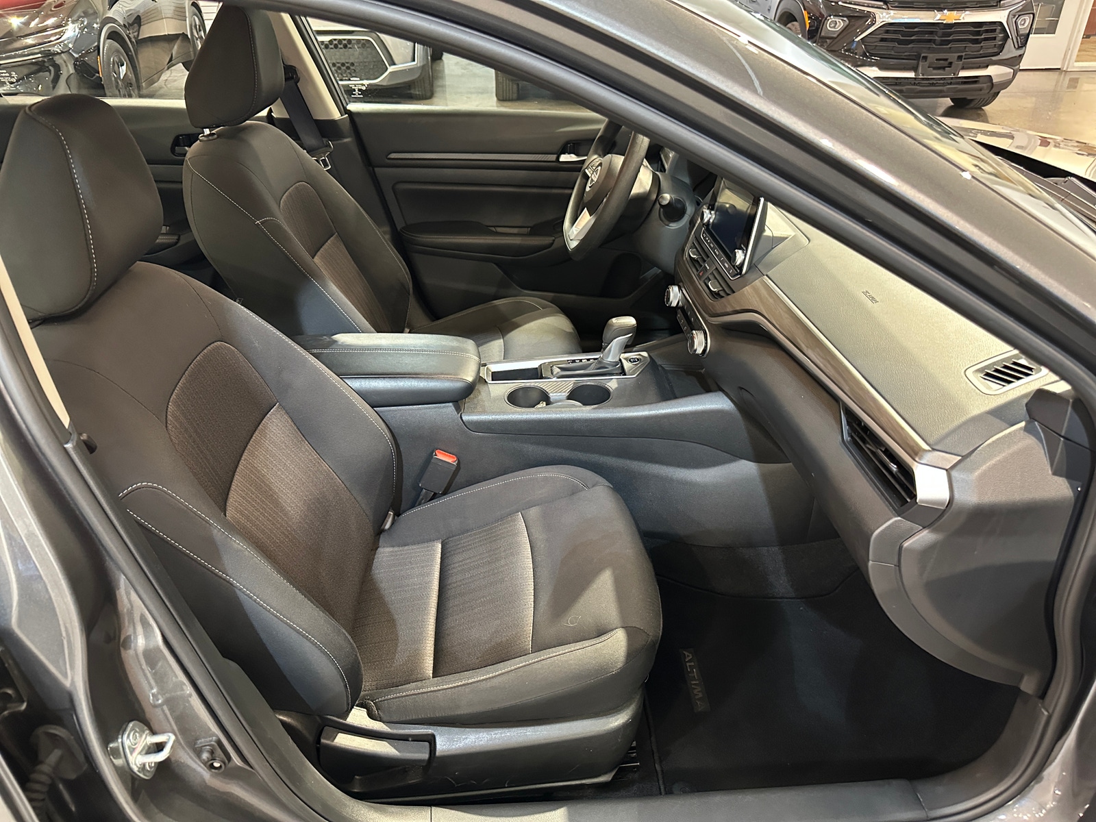 Thumbnail: 2025 Nissan Altima - 2