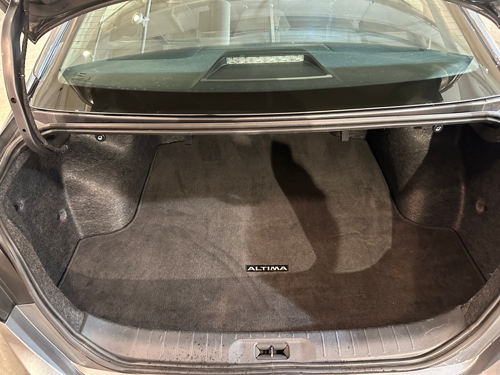 Thumbnail: 2025 Nissan Altima - 6