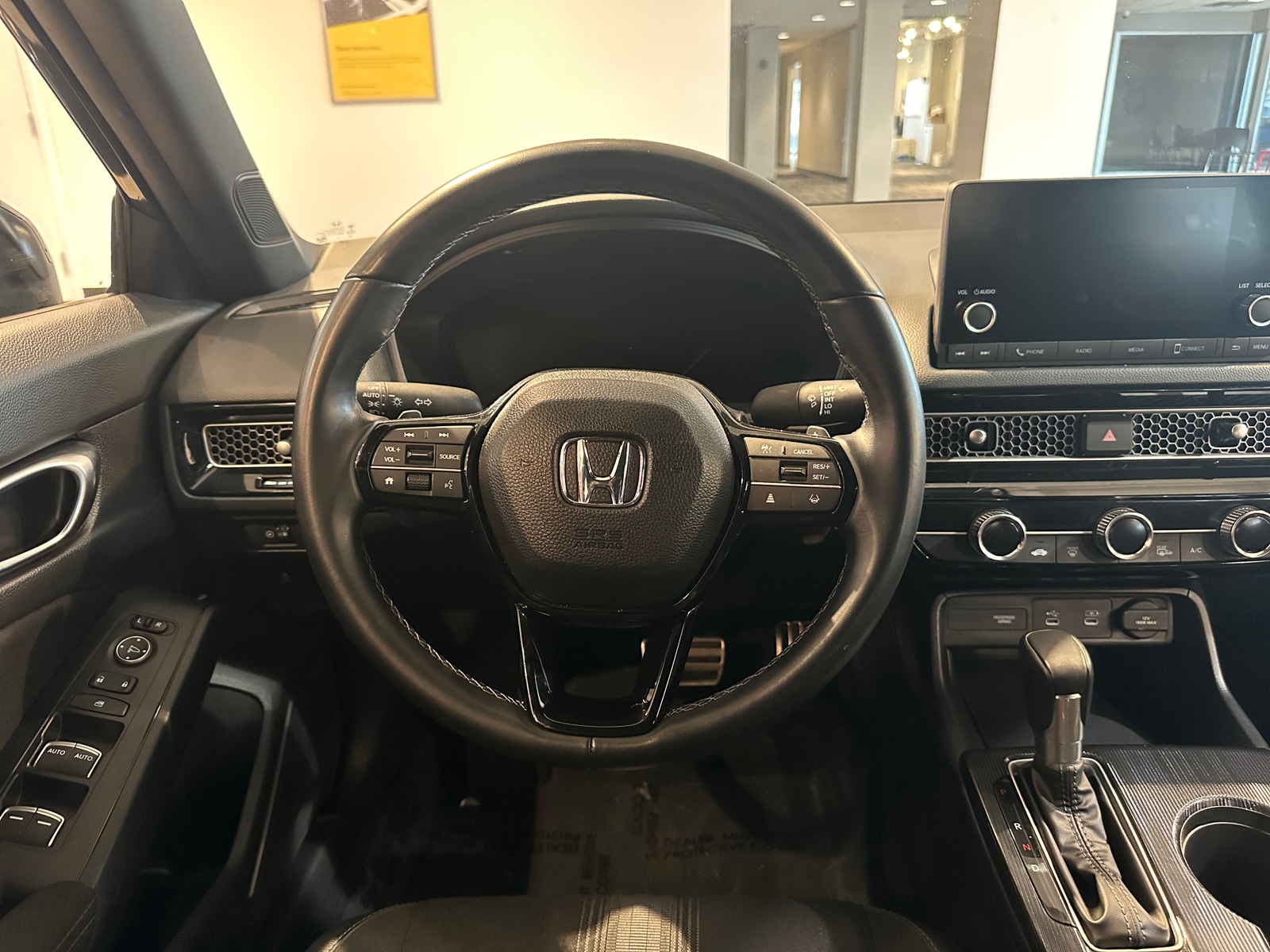 Thumbnail: 2025 Honda Civic - 5