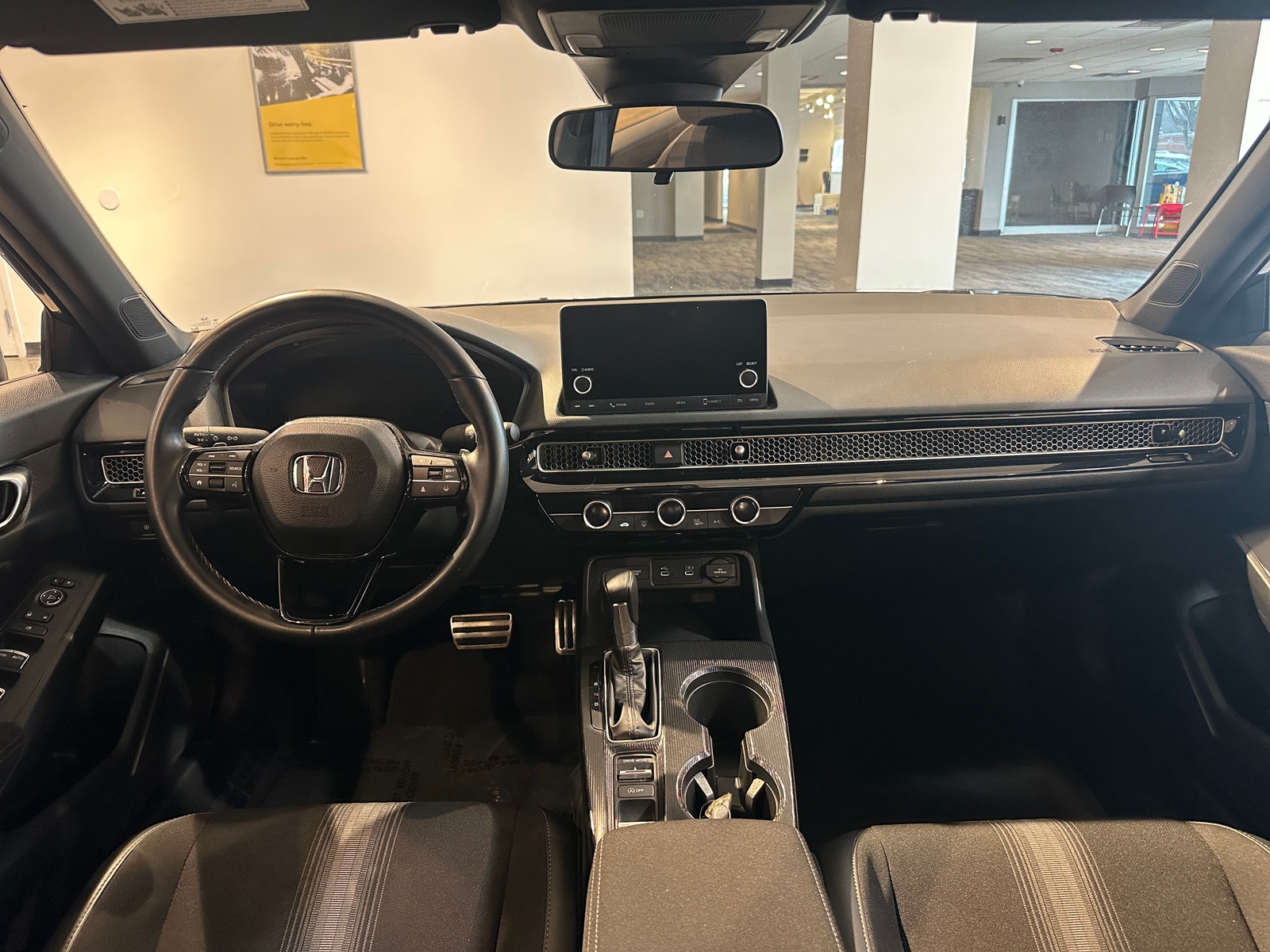 Thumbnail: 2025 Honda Civic - 3