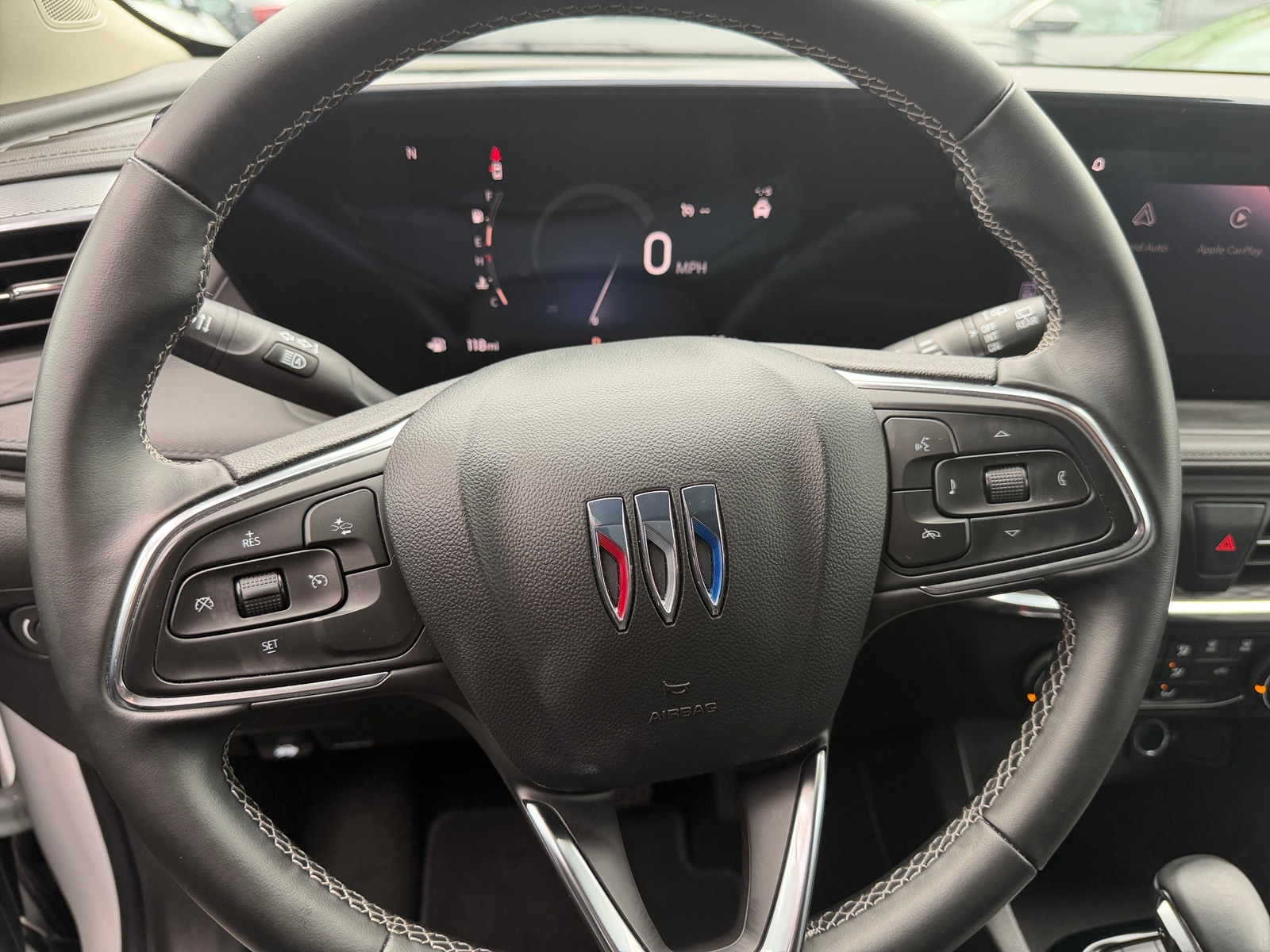 Thumbnail: 2025 Buick Encore GX - 5