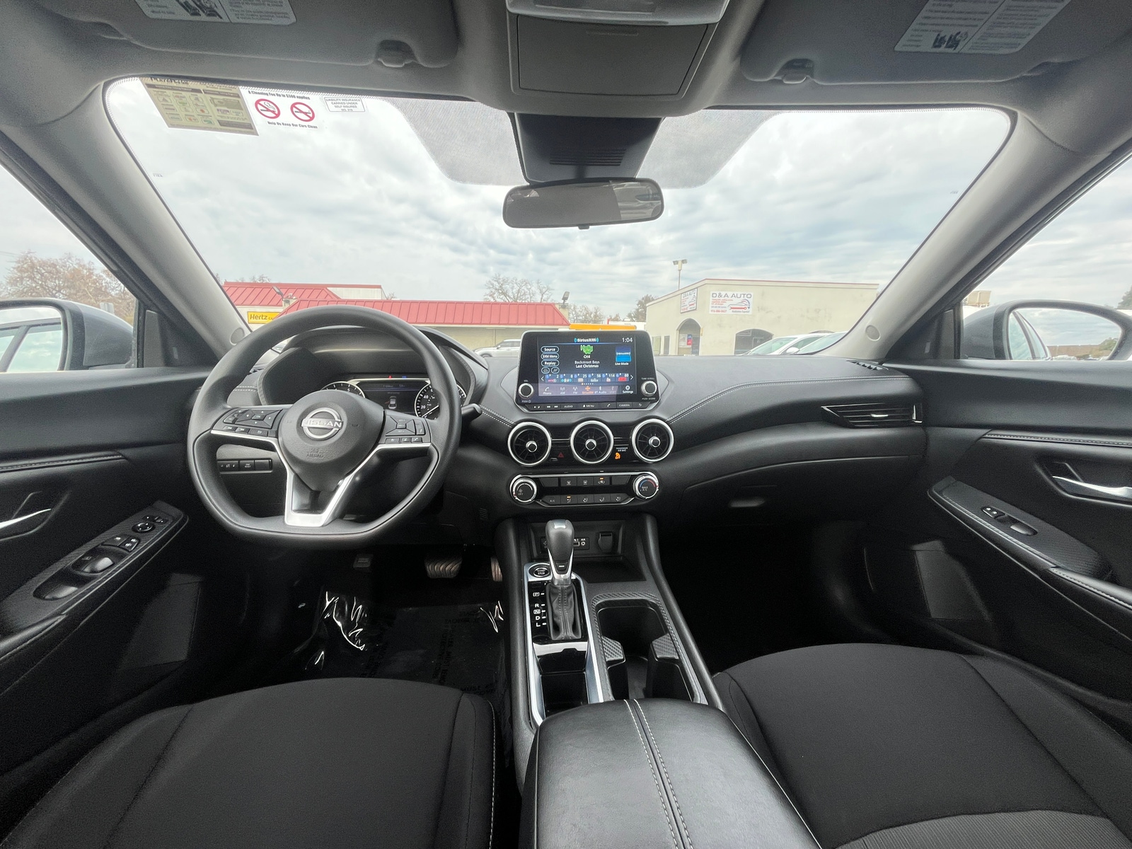 Thumbnail: 2025 Nissan Sentra - 3